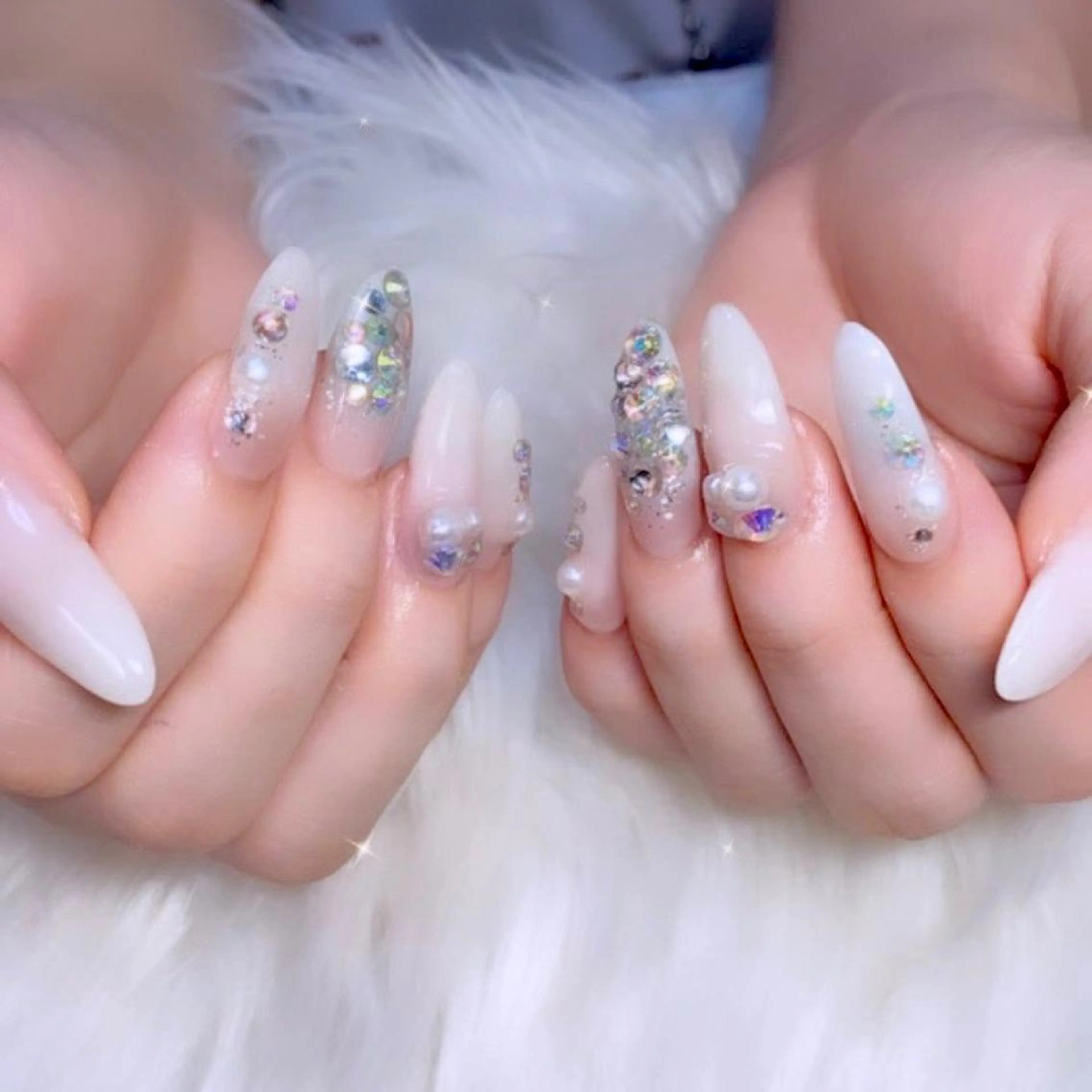 ネイル ハンドネイル VIOLA .nailのネイルデザイン