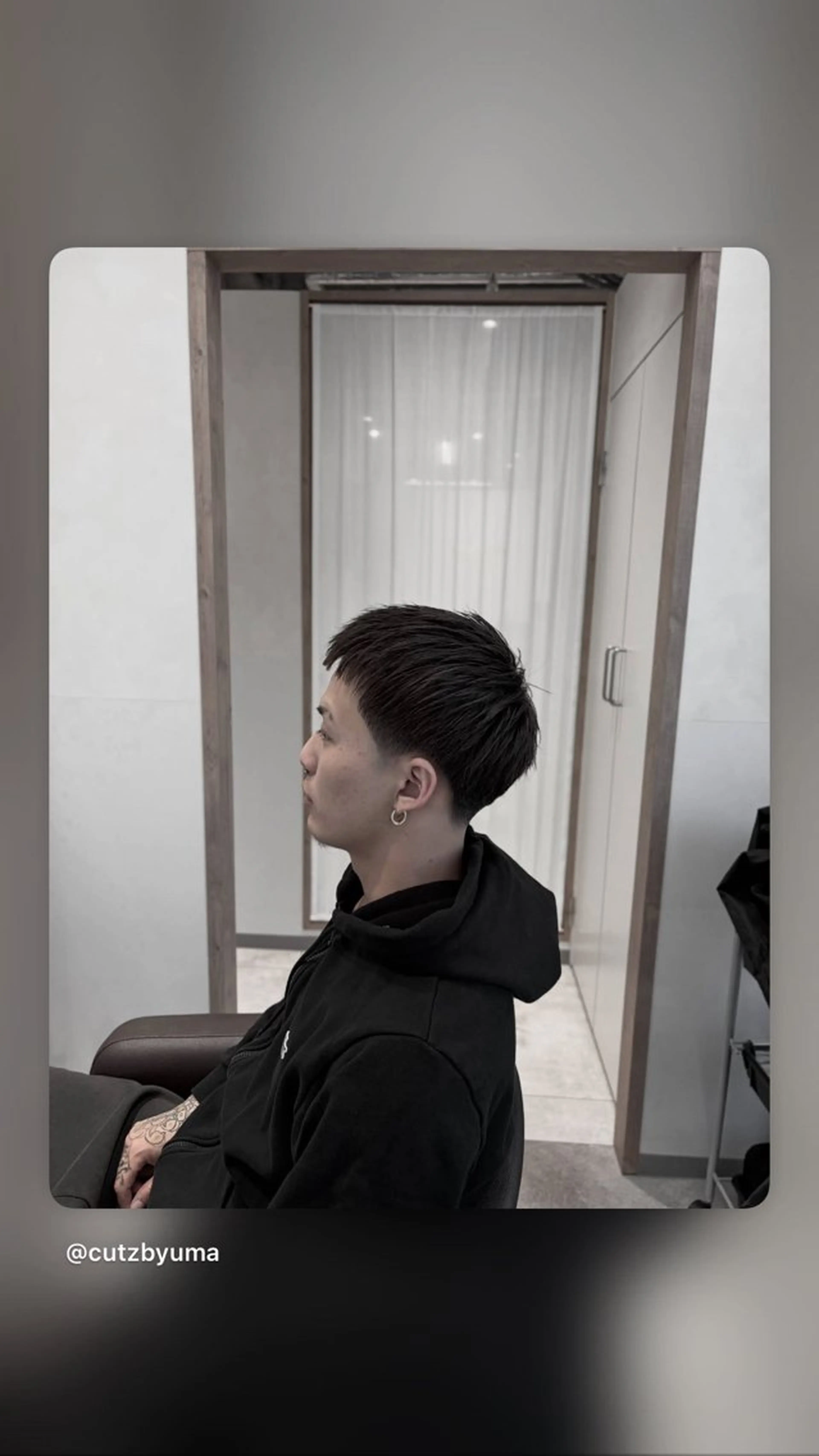 メンズ メンズ特化/ 樋口裕馬のヘアスタイル