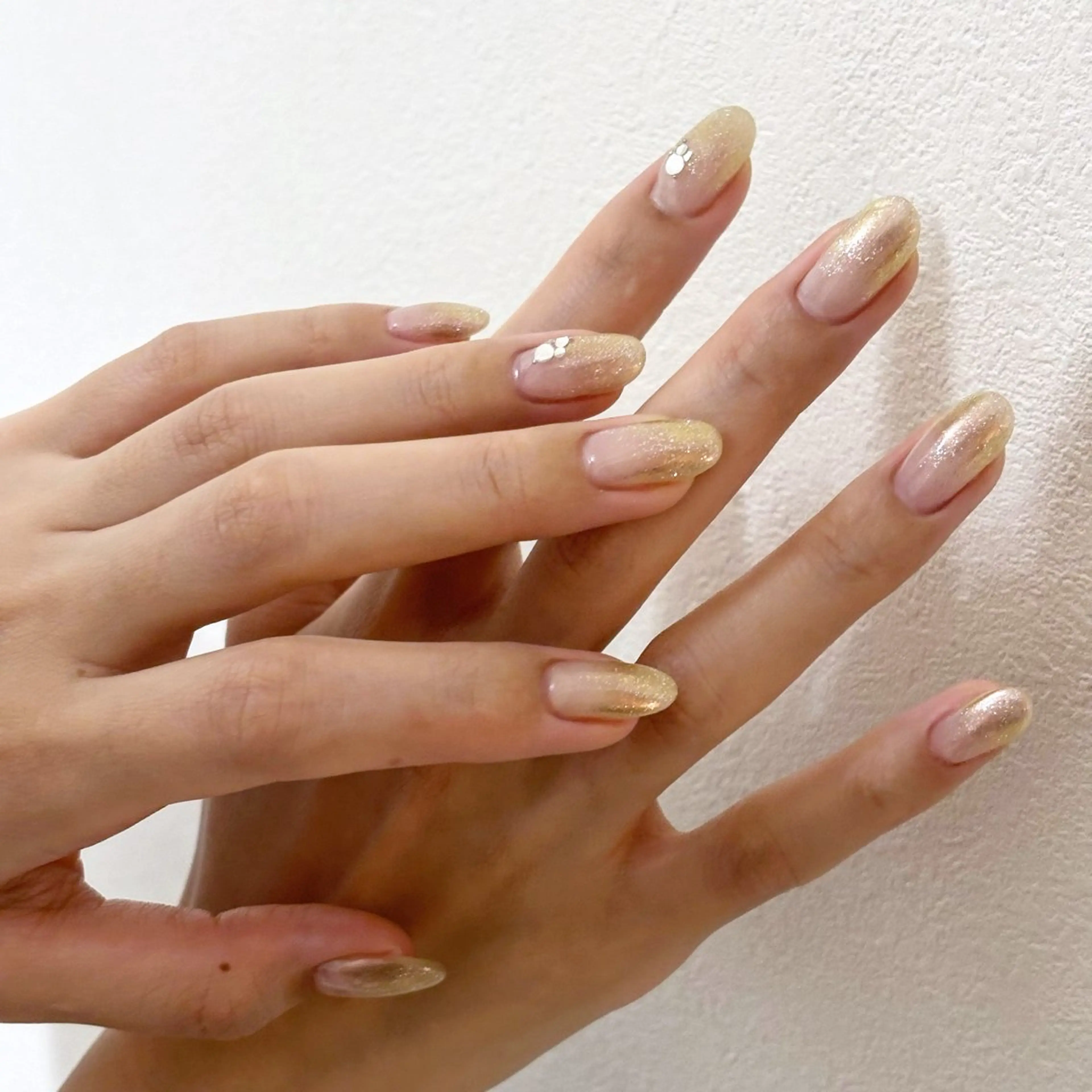 ネイル ハンドネイル Elio 国泰寺のネイルデザイン