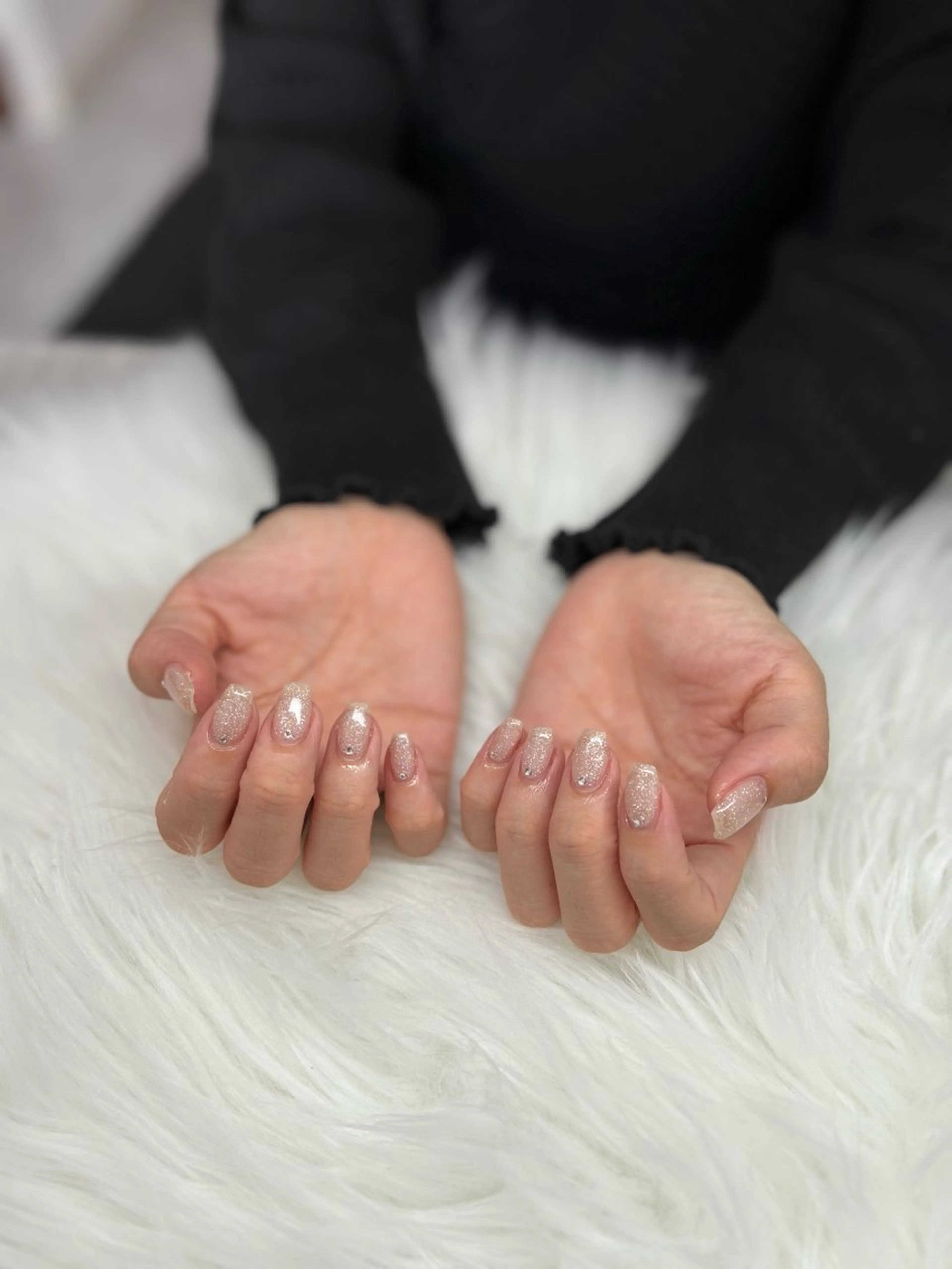 ネイル ANELA サクラのネイルデザイン