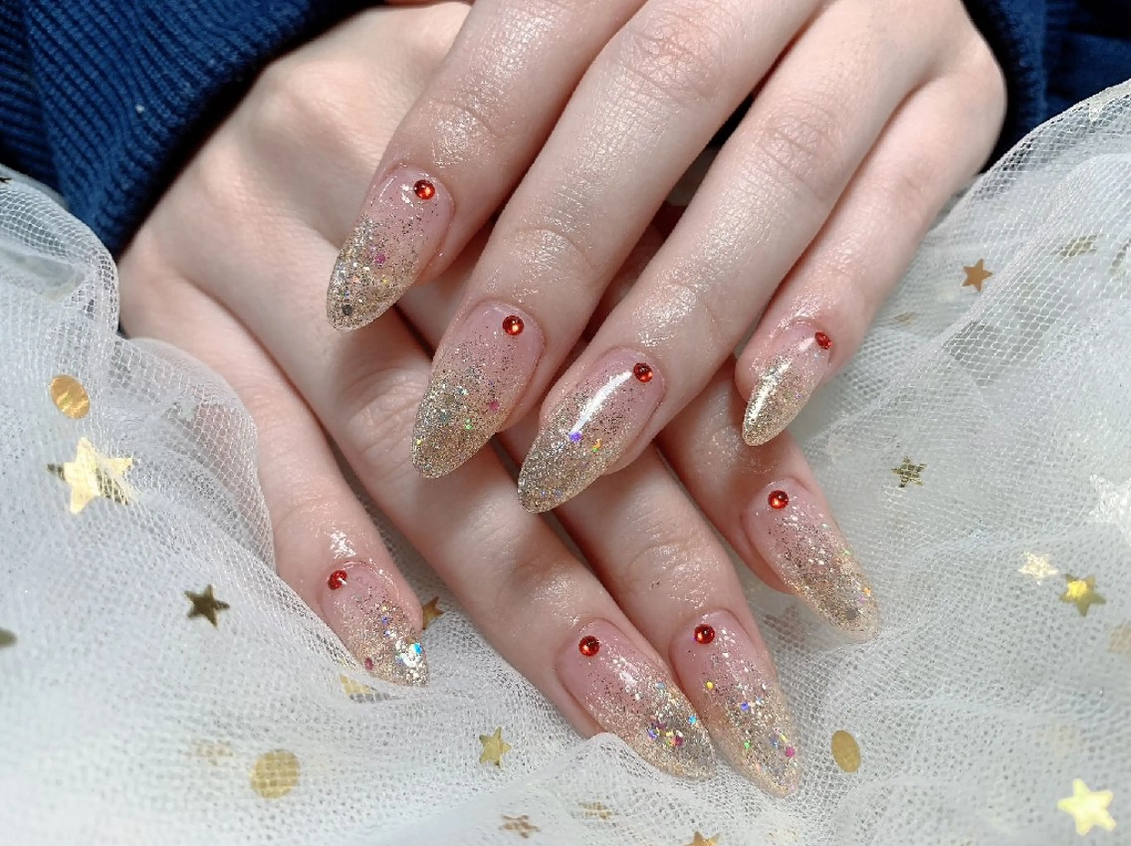 ネイル ENsalon AKIRAのネイルデザイン