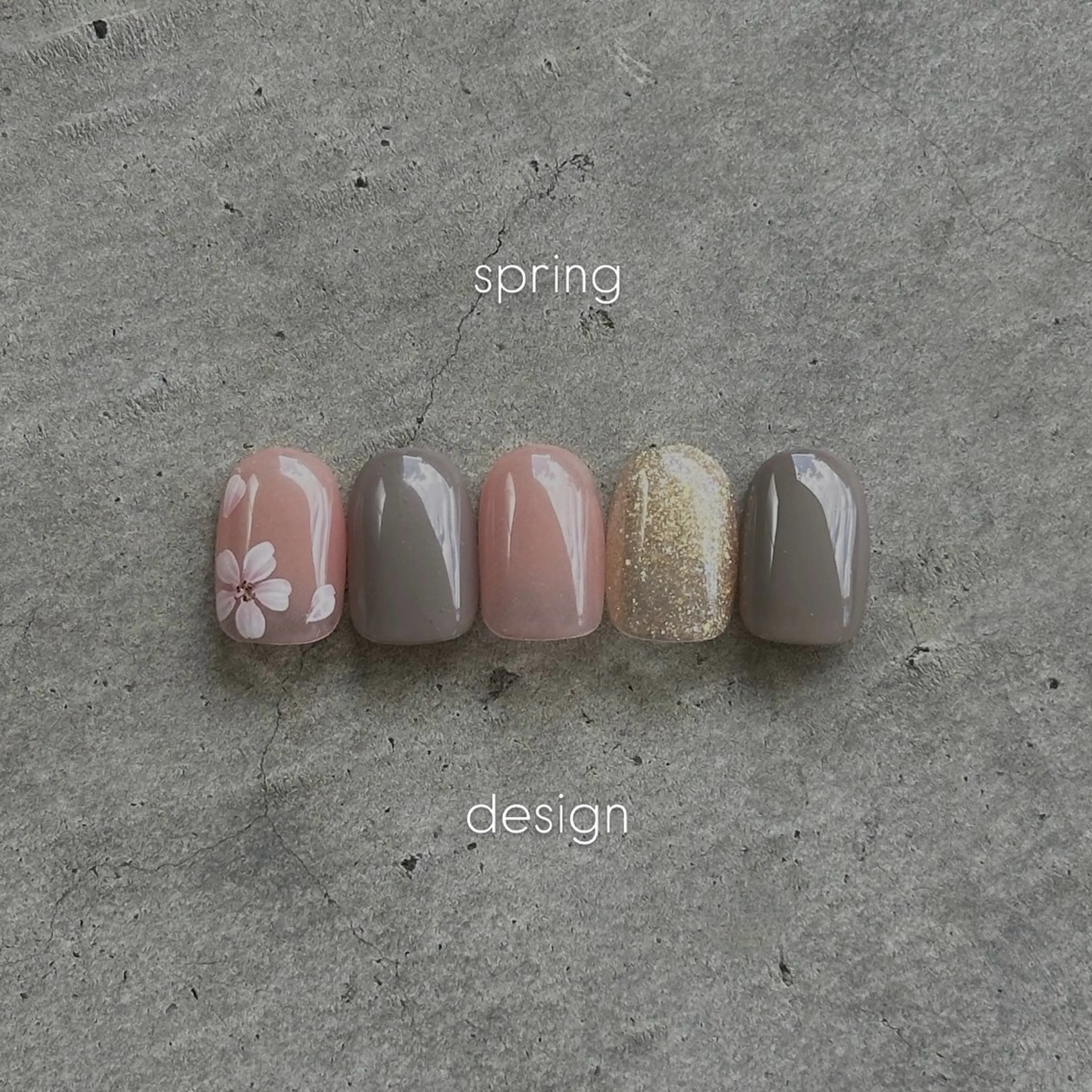 《初回ｵﾌ無料》【hand】designの写真