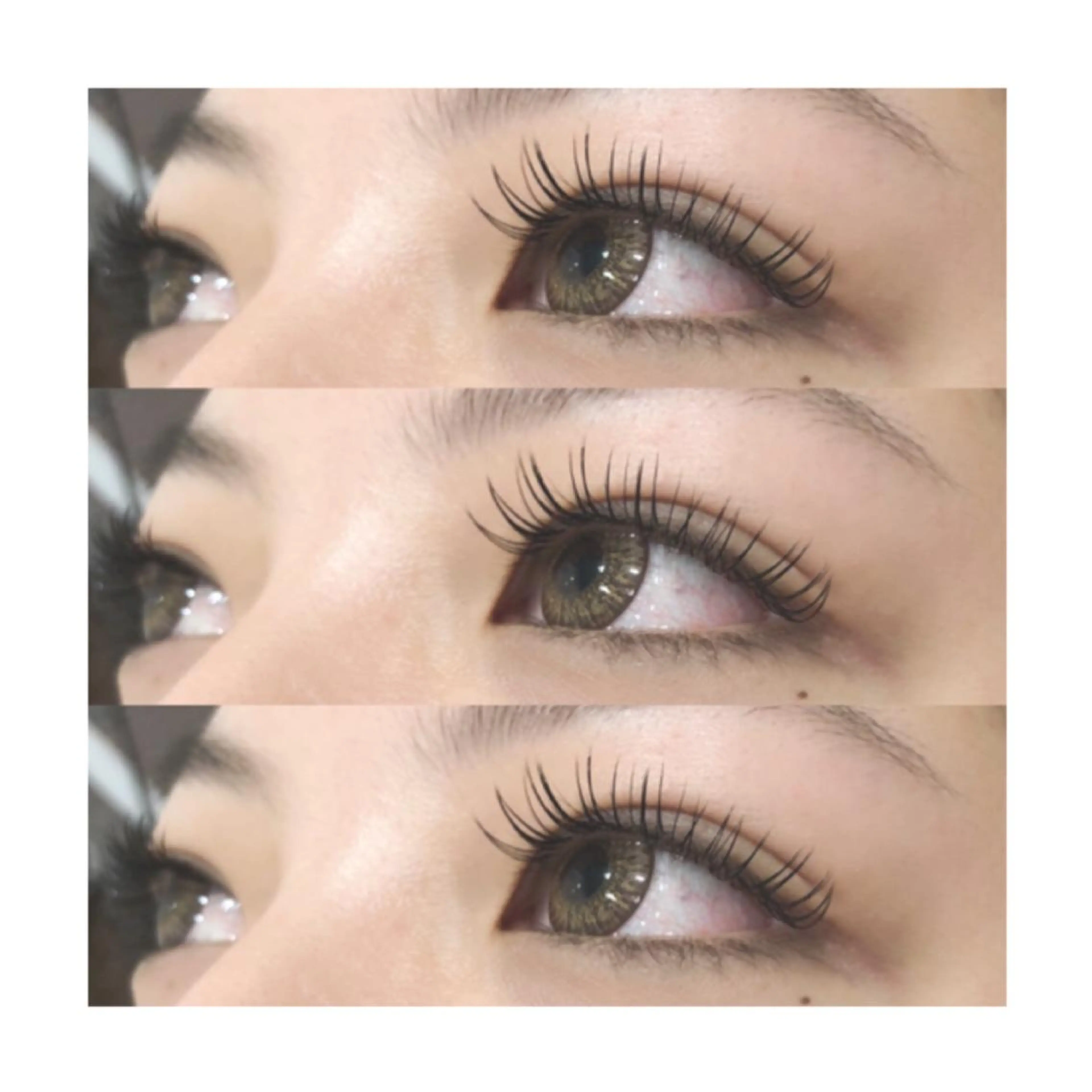 マツエク・マツパ マツエク Nana .のマツエク・マツパデザイン