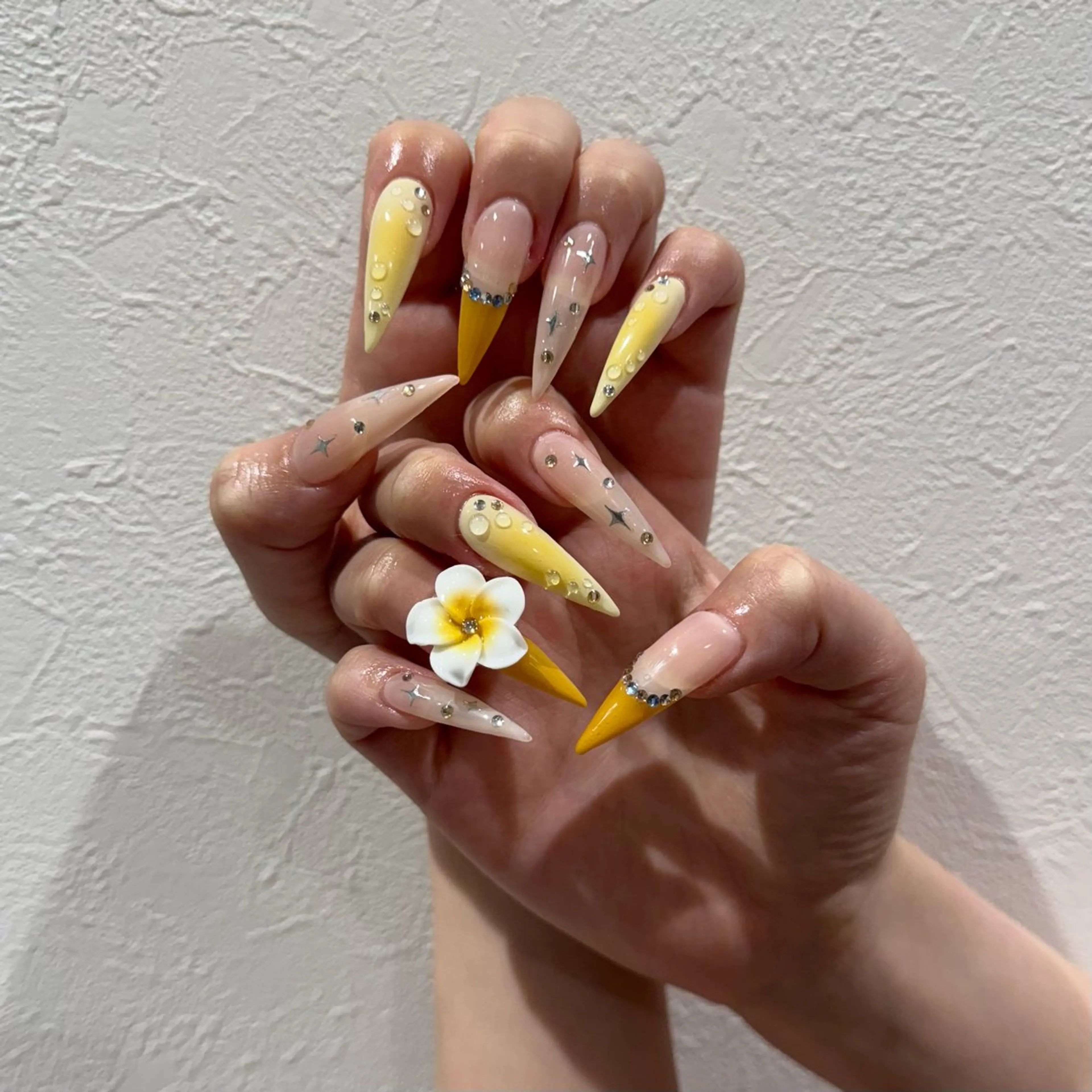 ネイル ハンドネイル IROHA NAIL 北村菜帆のネイルデザイン