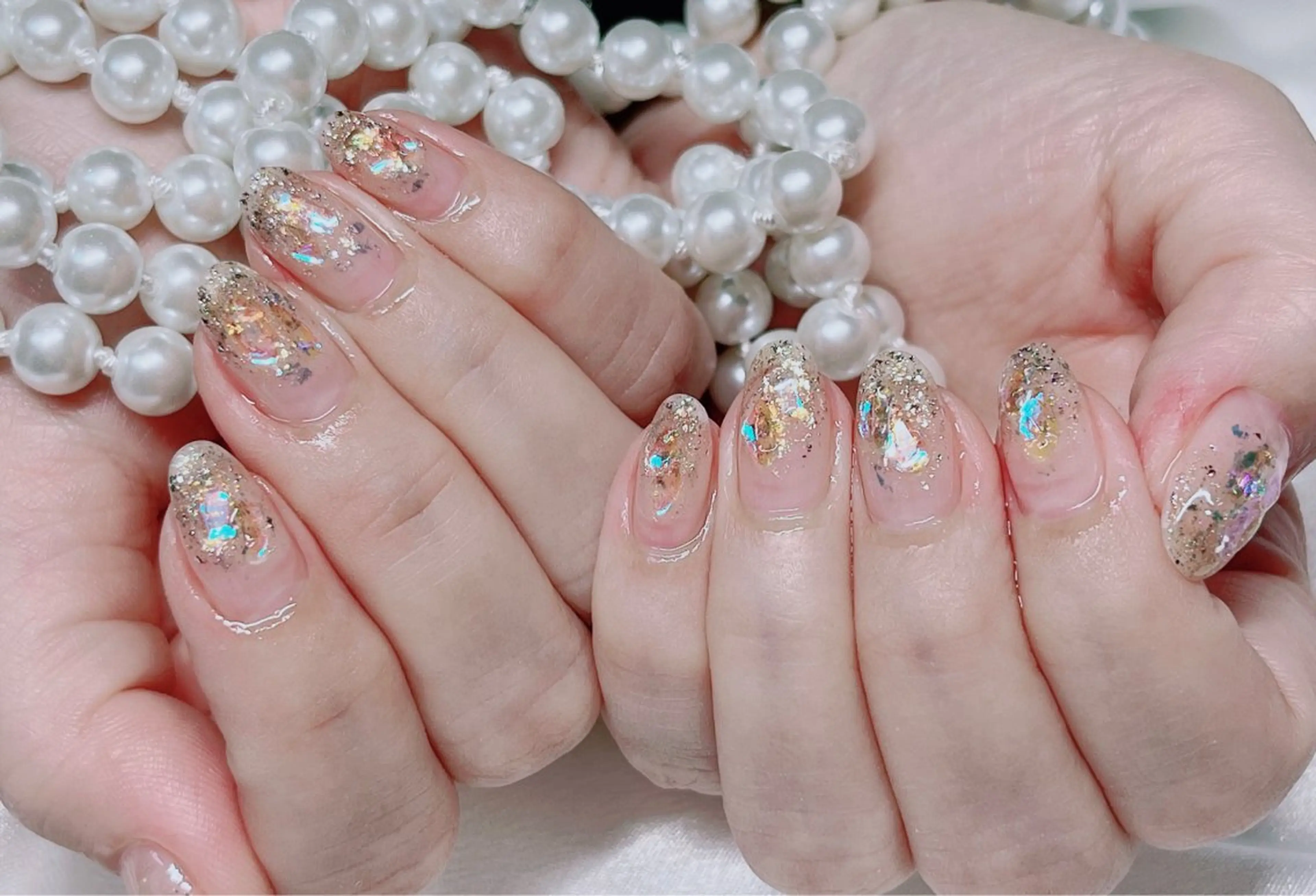 ネイル ハンドネイル Cutil. Nail🌈のネイルデザイン