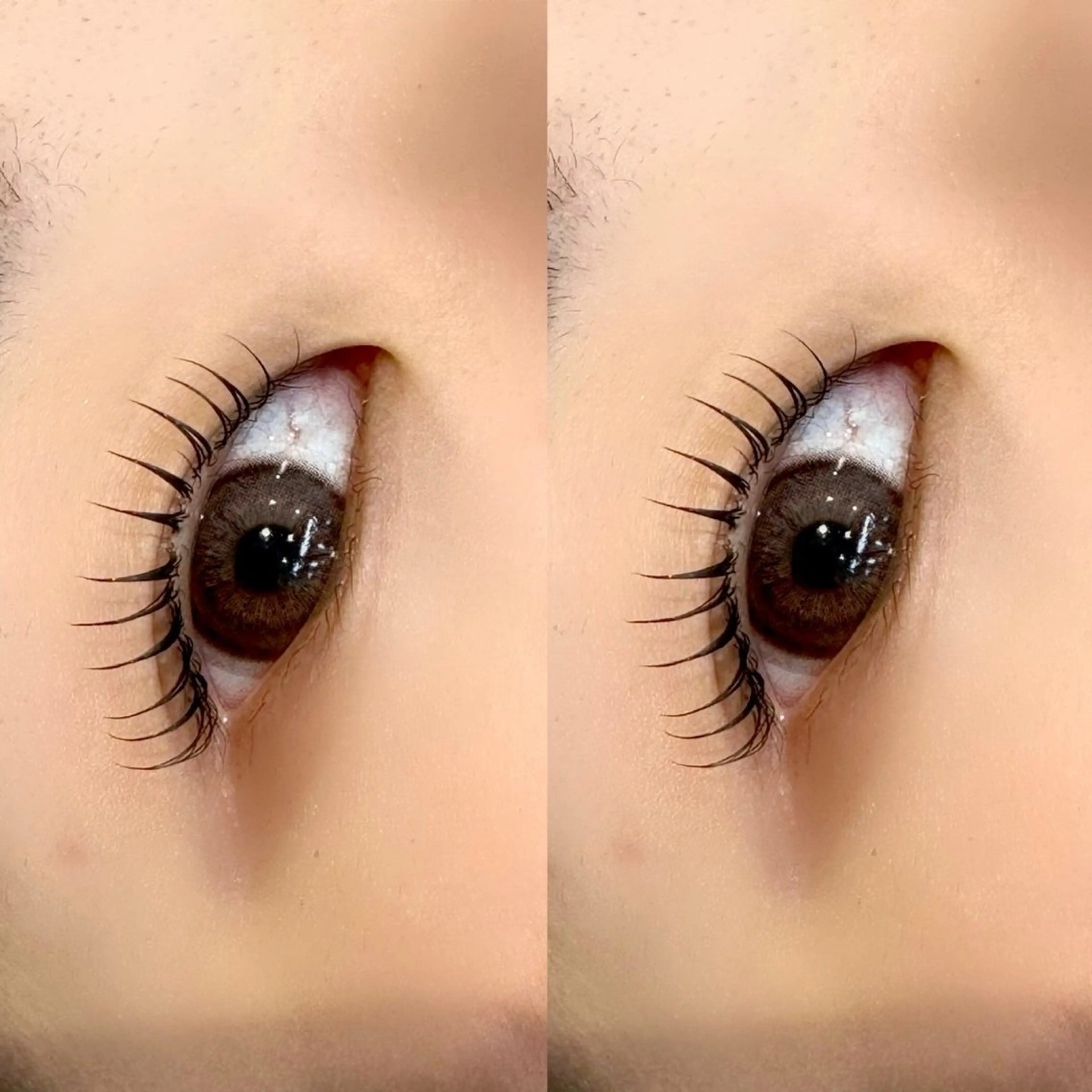 マツエク・マツパ マツパ 💖memoto 豊中駅前店💖のマツエク・マツパデザイン