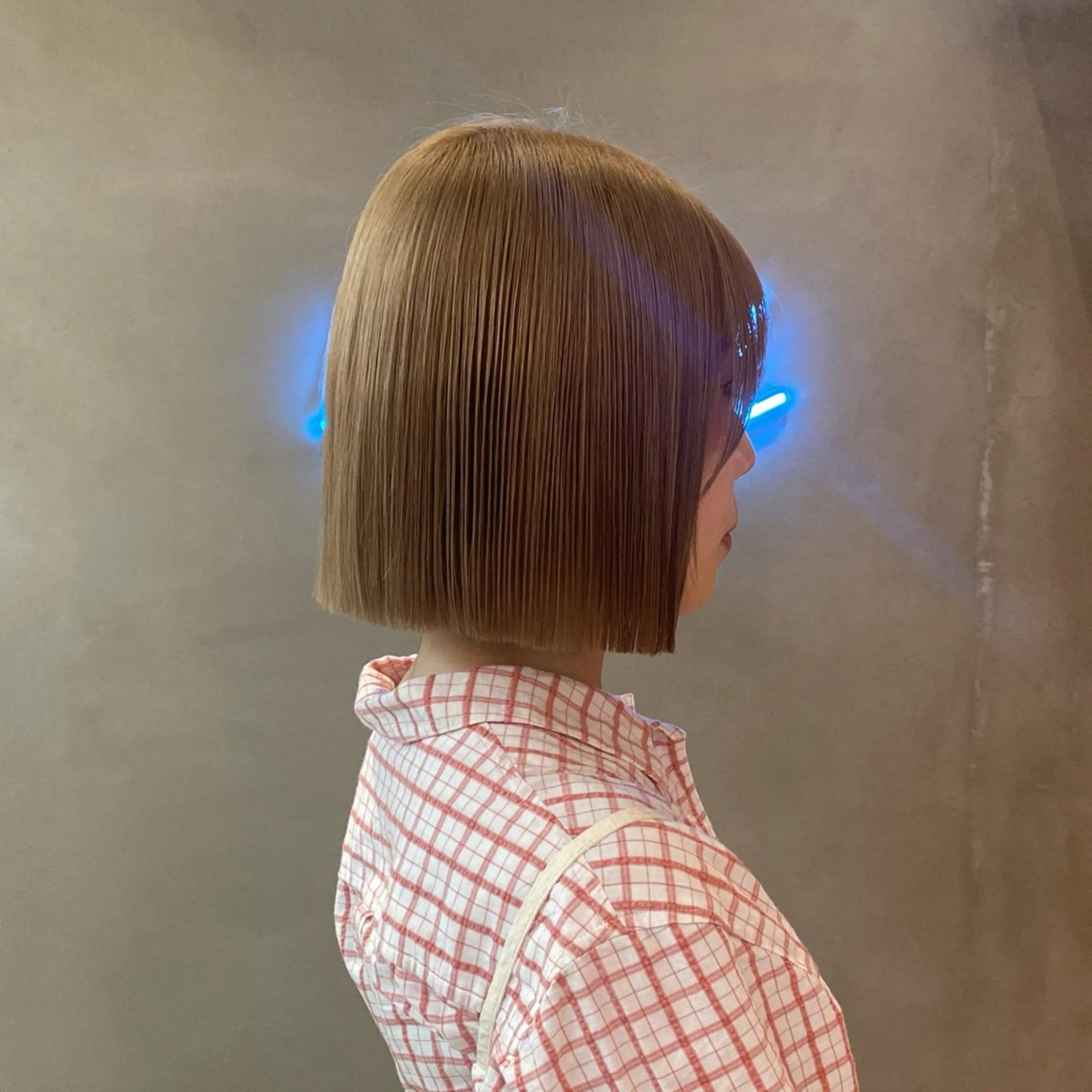 ボブ /カット/しょうきのヘアスタイル