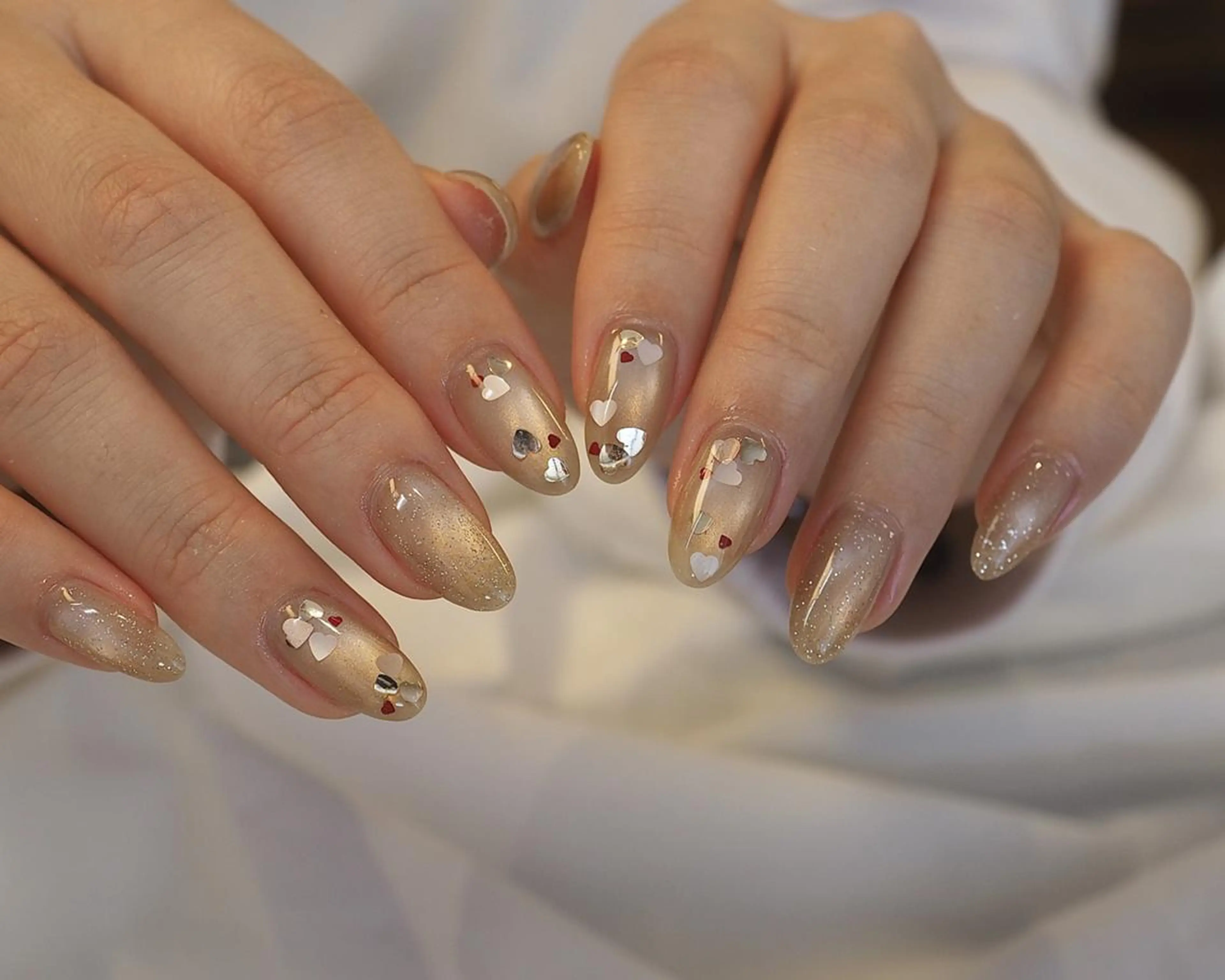 ネイル 田中 （ネイリスト）のネイルデザイン