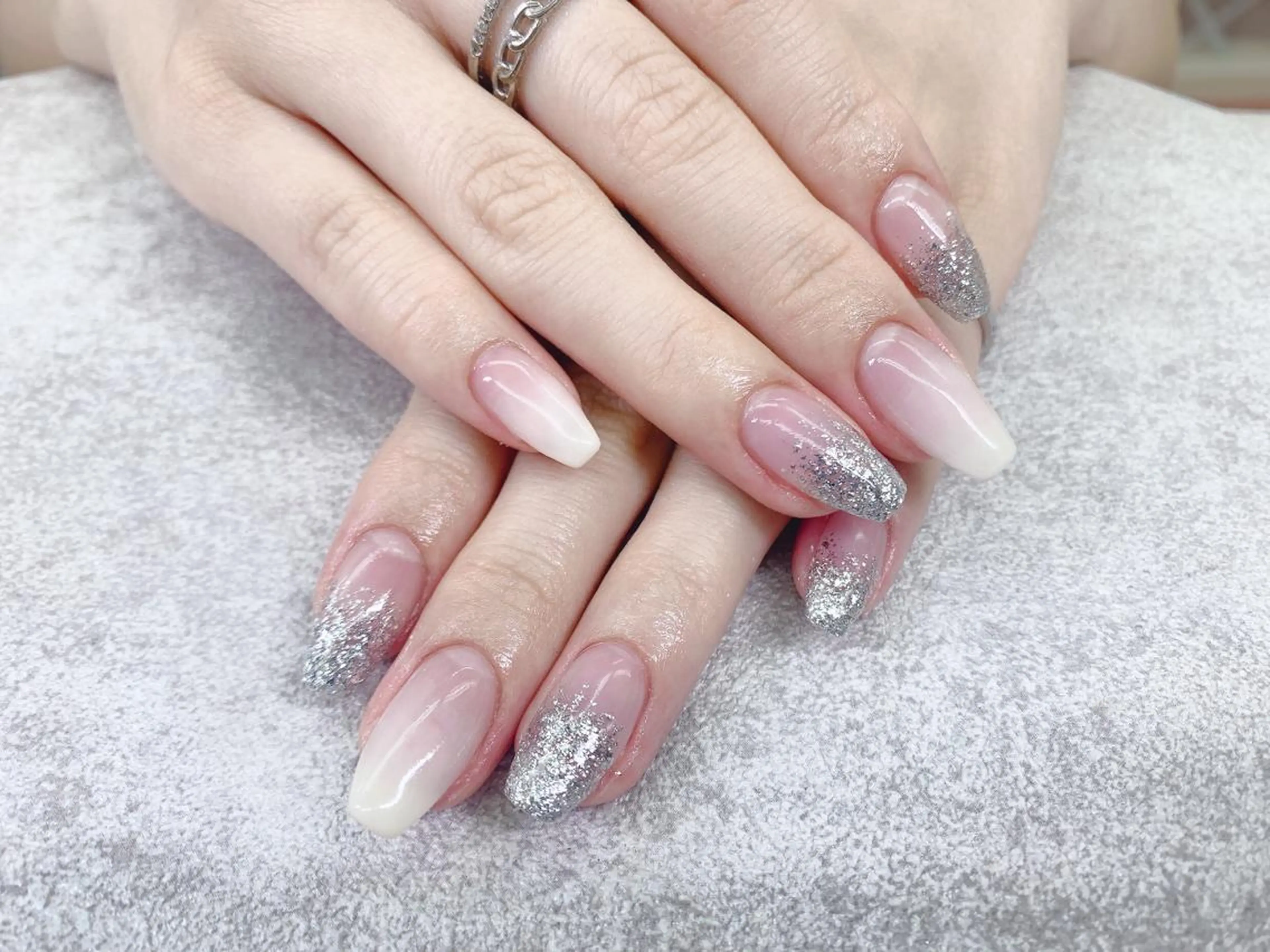 ネイル ハンドネイル belalua nail&eyeのネイルデザイン