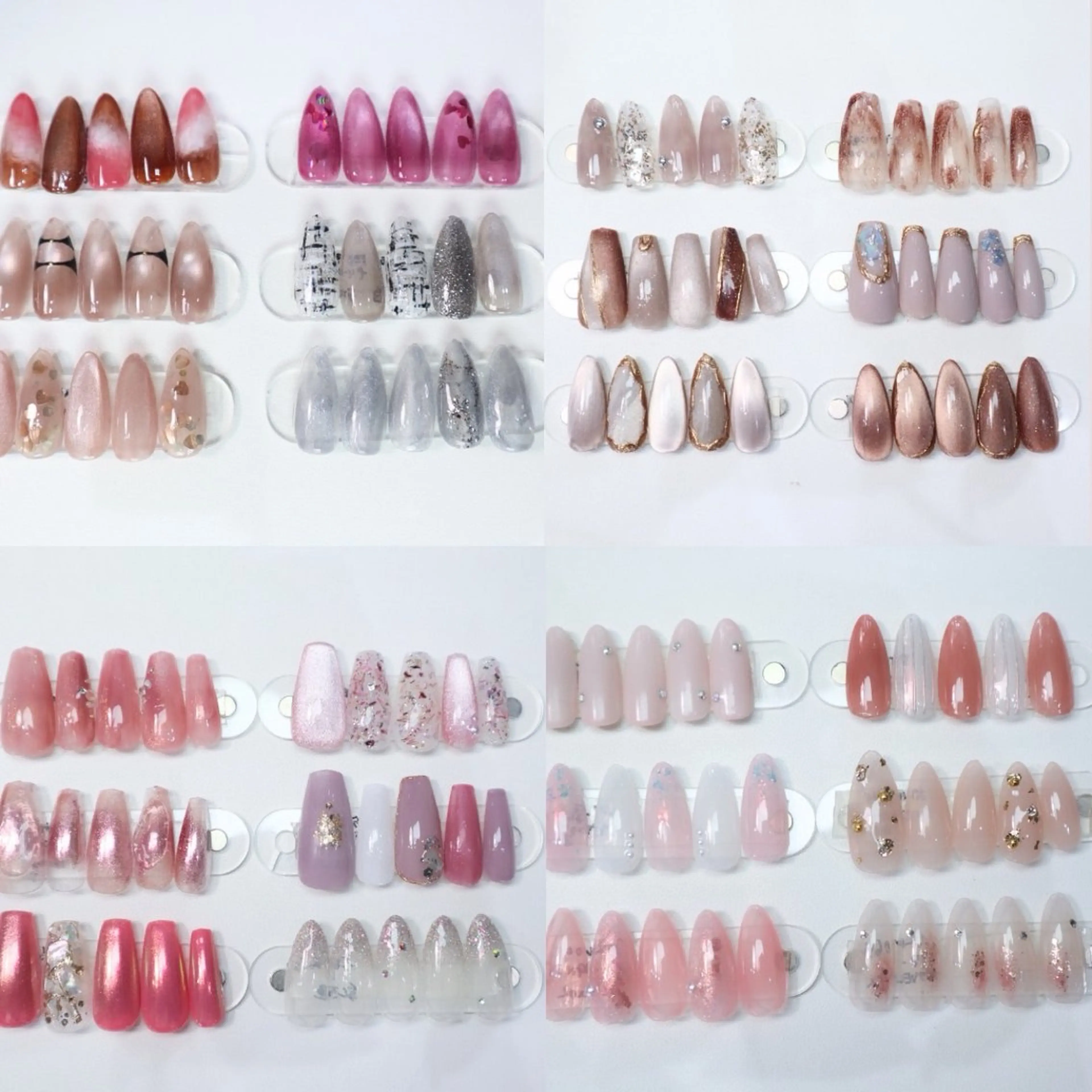 ネイル 杣取 みくのネイルデザイン