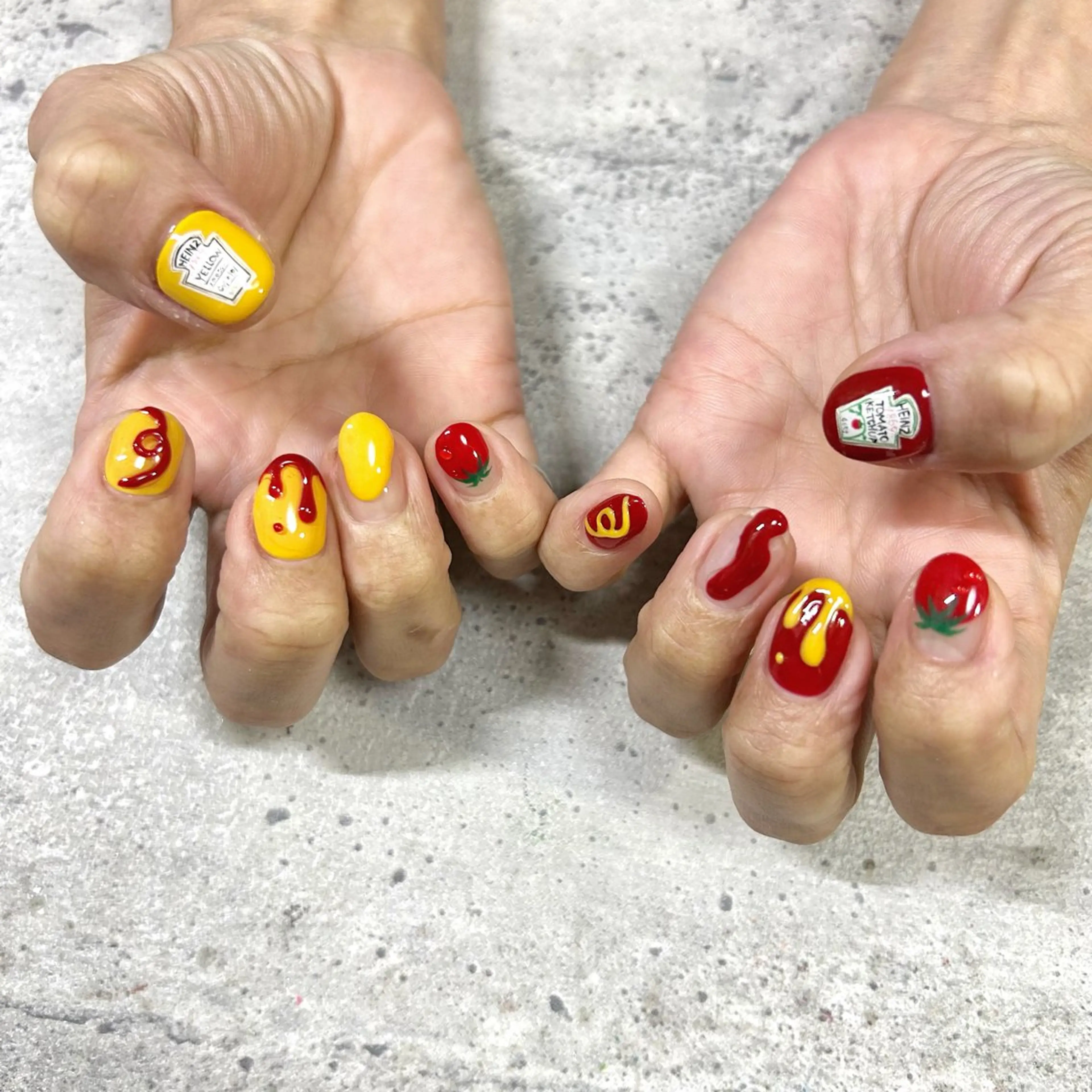 ネイル 今福鶴見ネイル 8(ｴｲﾄ)のネイルデザイン