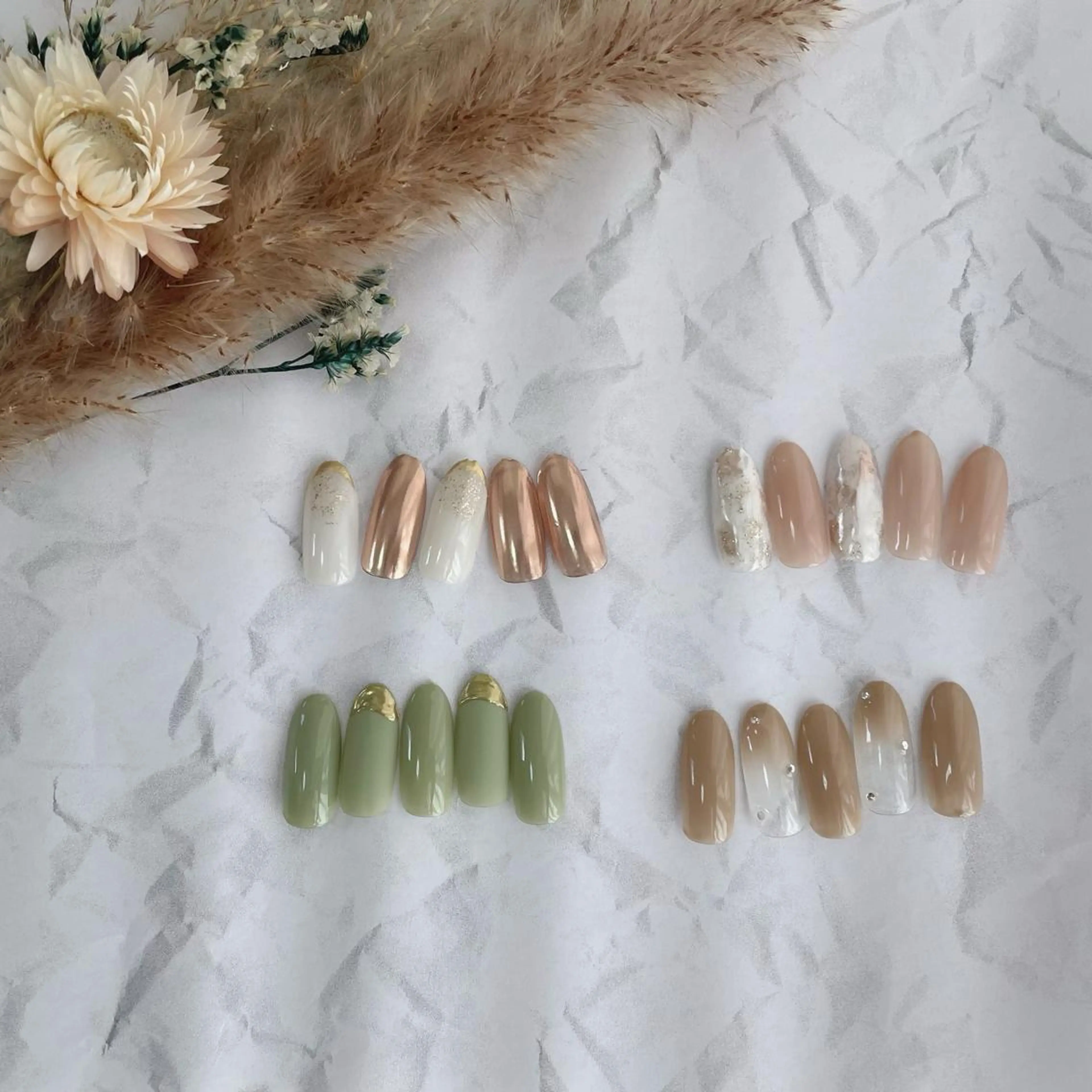 ネイル nail salon R'sのネイルデザイン