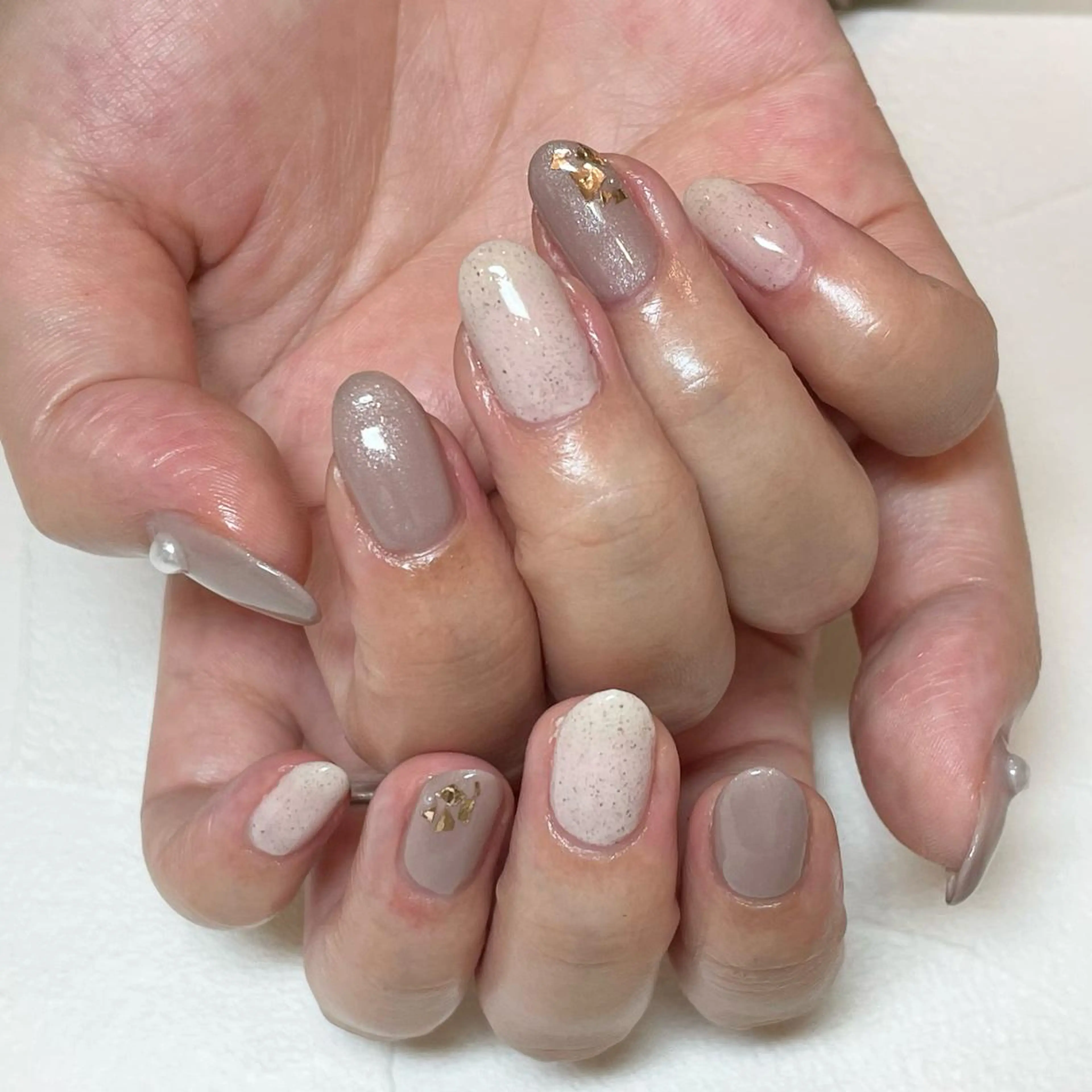 ネイル CHOUETTE Shioriのネイルデザイン