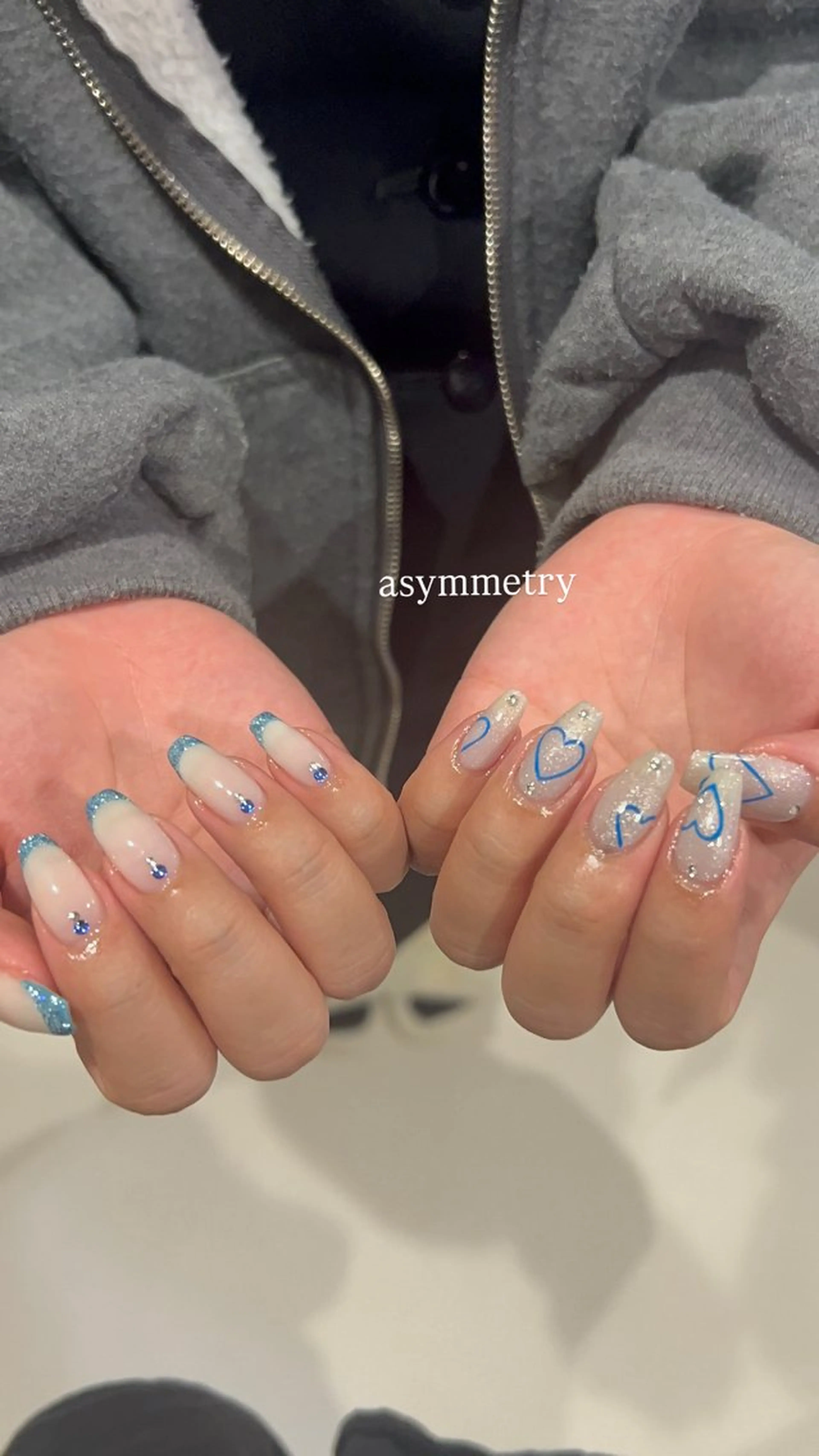 ネイル ハンドネイル welina nailのネイルデザイン