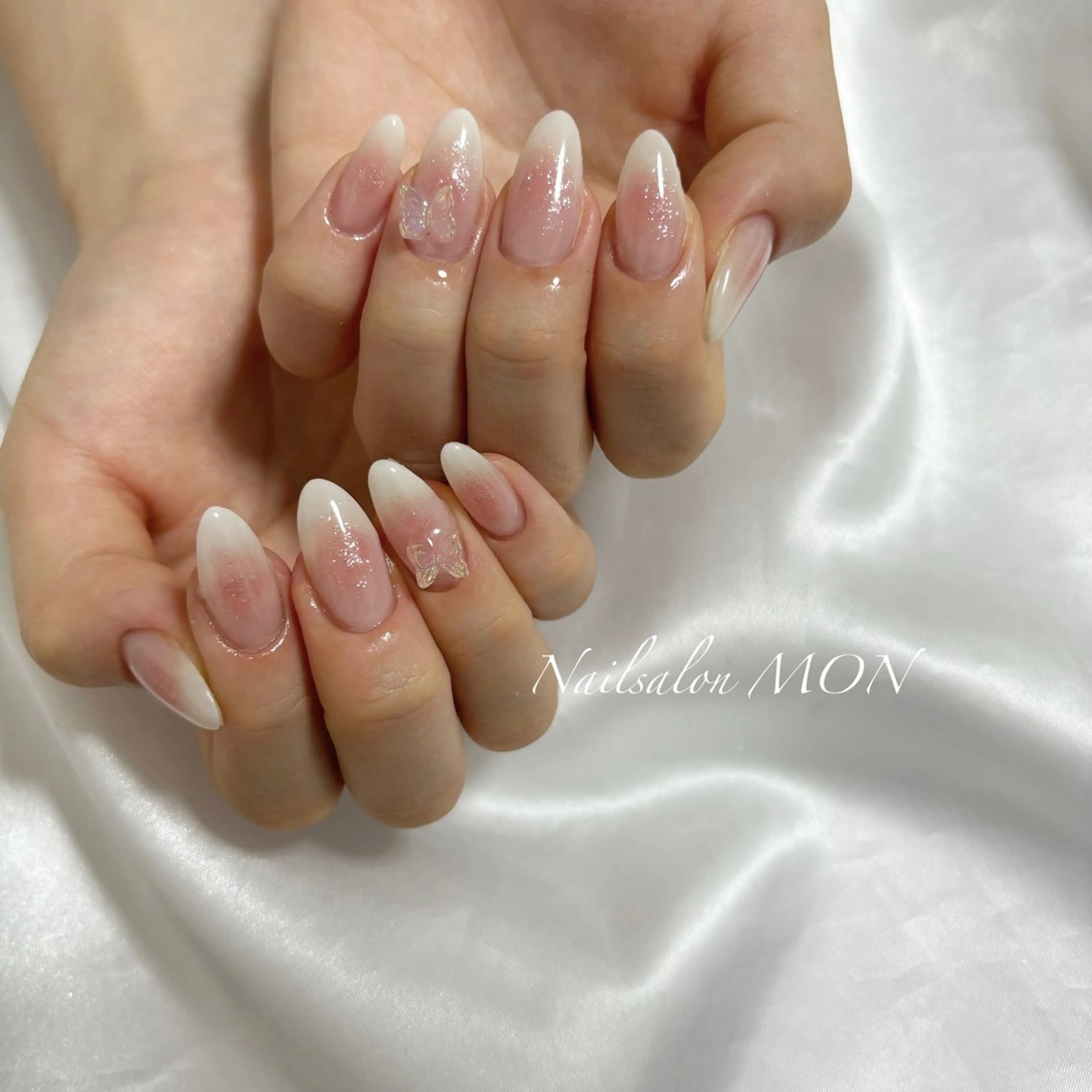 ネイル ハンドネイル Nailsalon MONのネイルデザイン