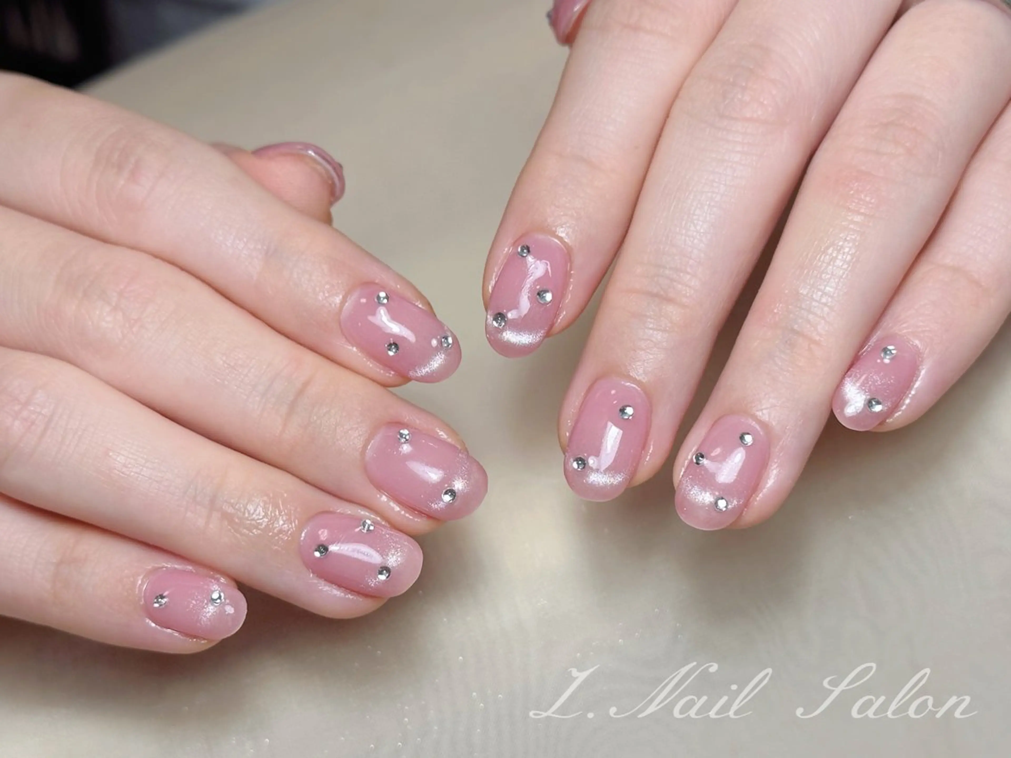 ネイル Z.Nail Salonのネイルデザイン