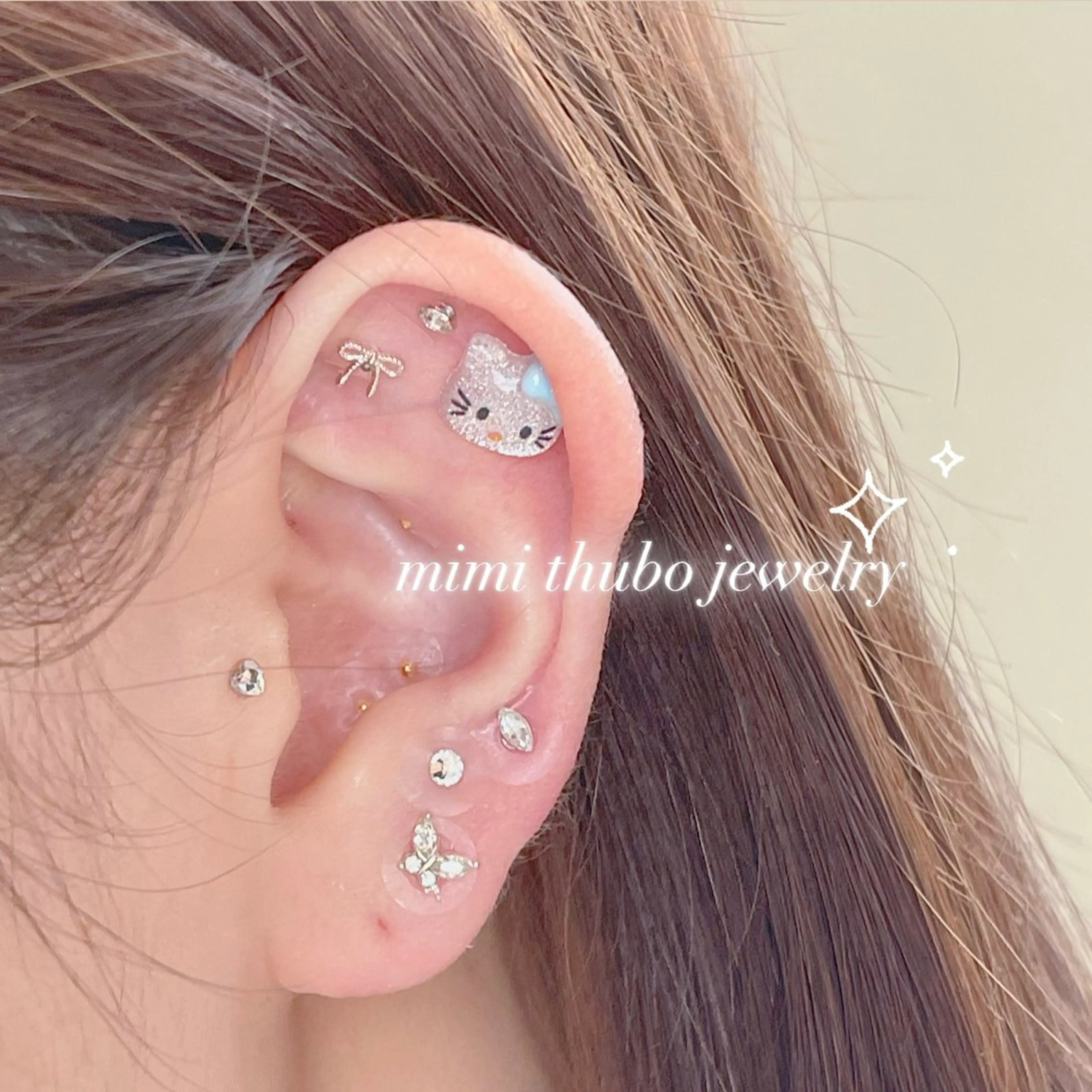 ハンドネイル RE SALONのネイルデザイン