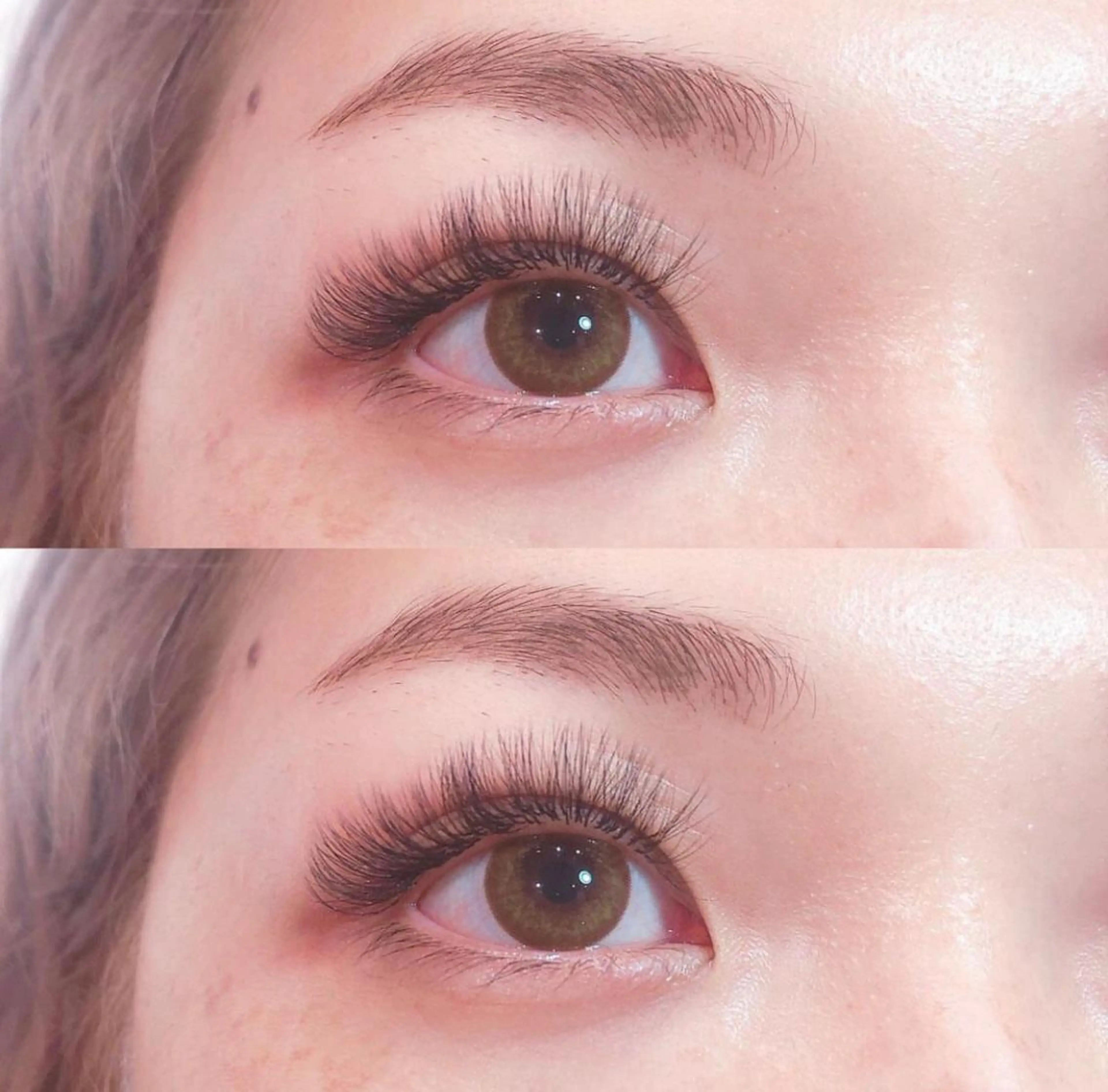 マツエク・マツパ ボリュームラッシュ salut ayakaのマツエク・マツパデザイン