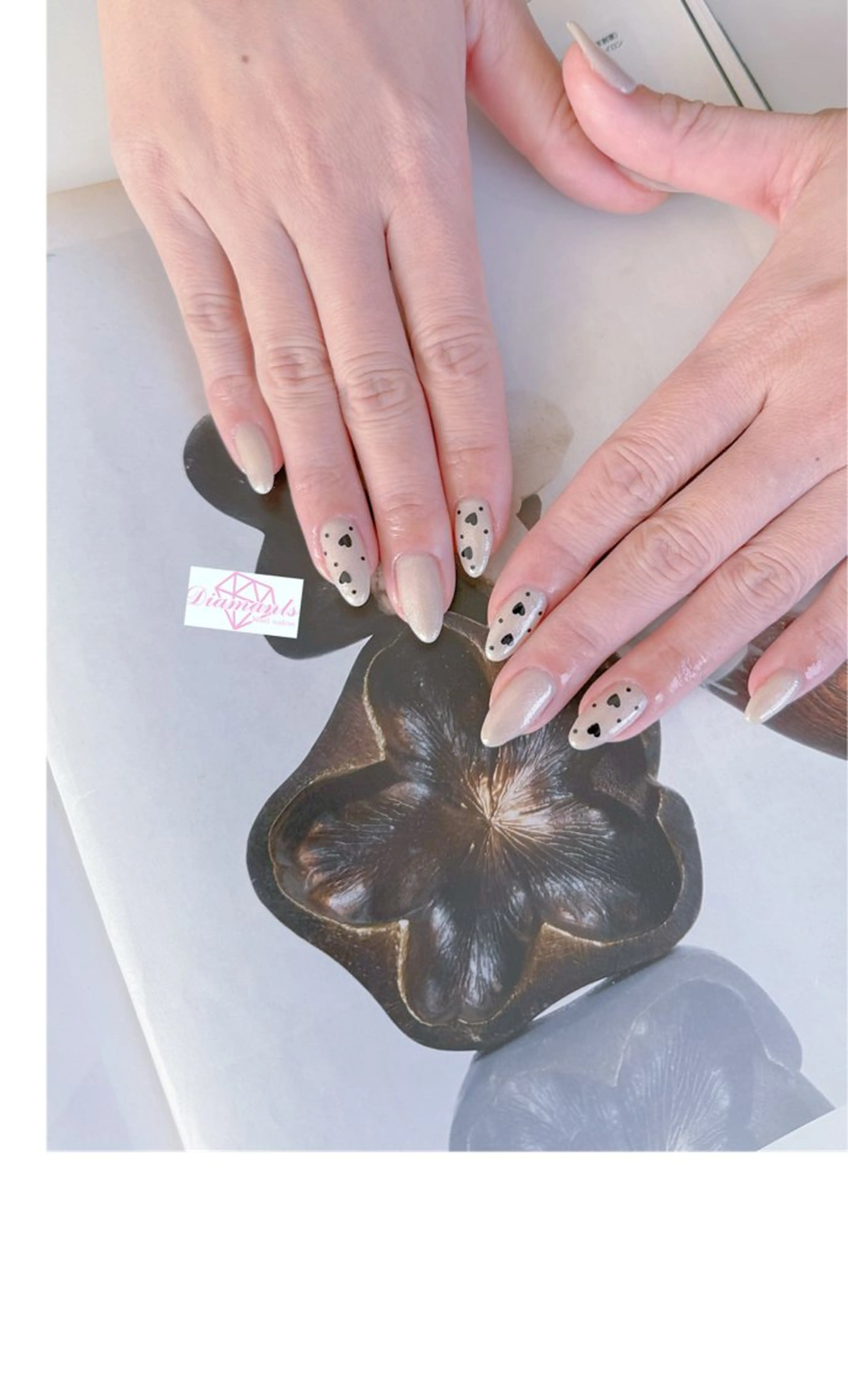 ネイル Asa miのネイルデザイン