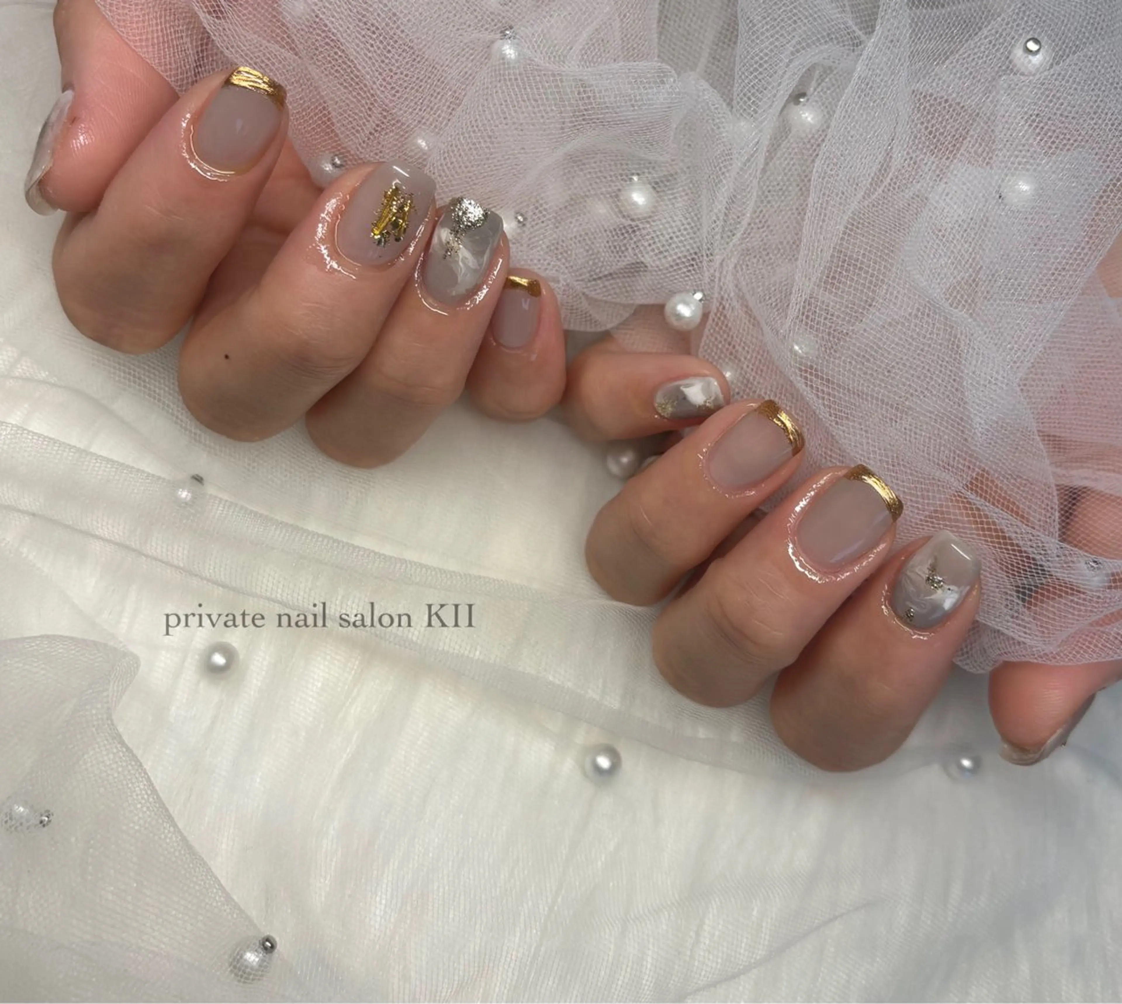ネイル private nail  KIIのその他イメージ