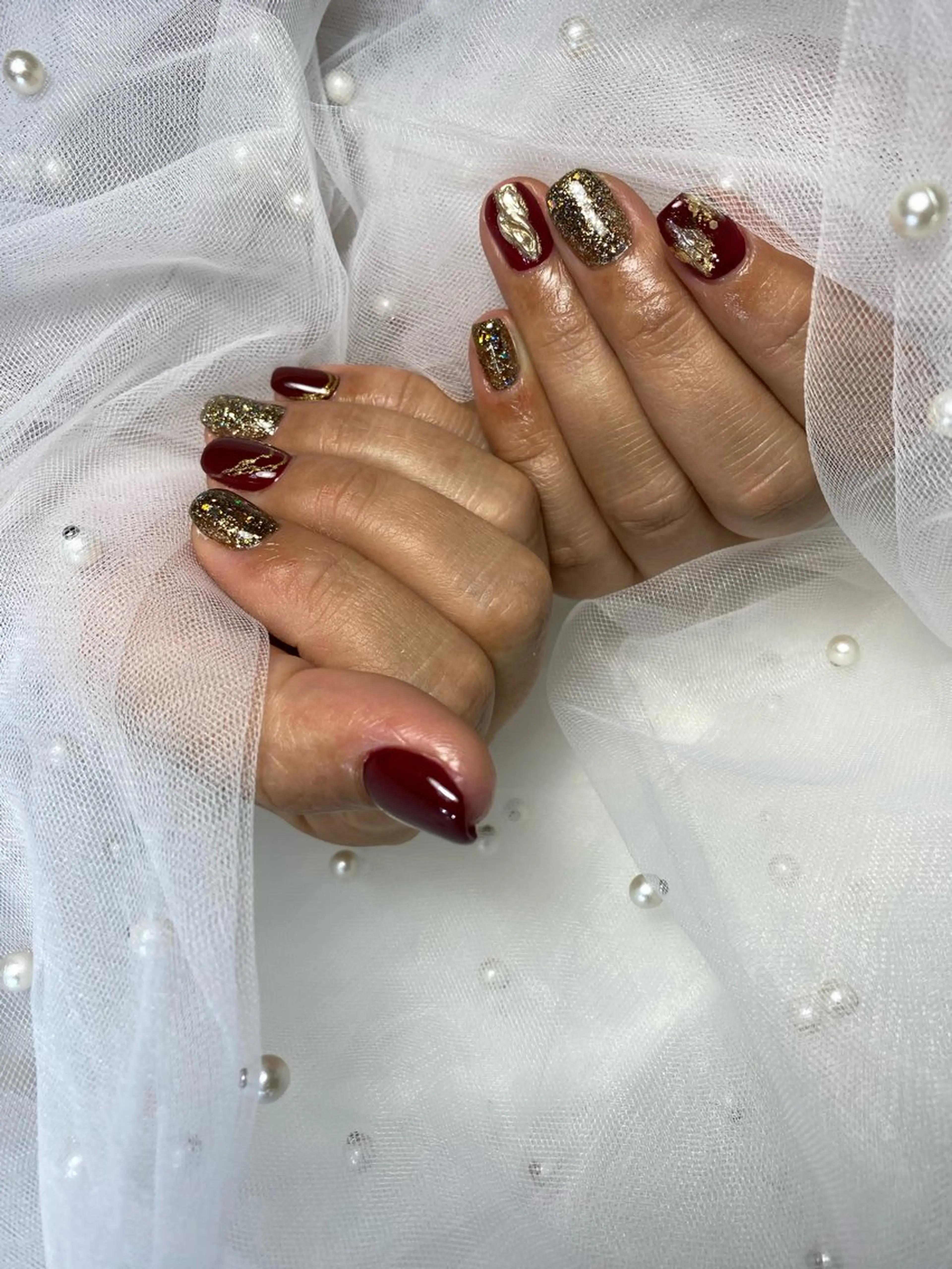 ネイル Bavardage Nailのネイルデザイン