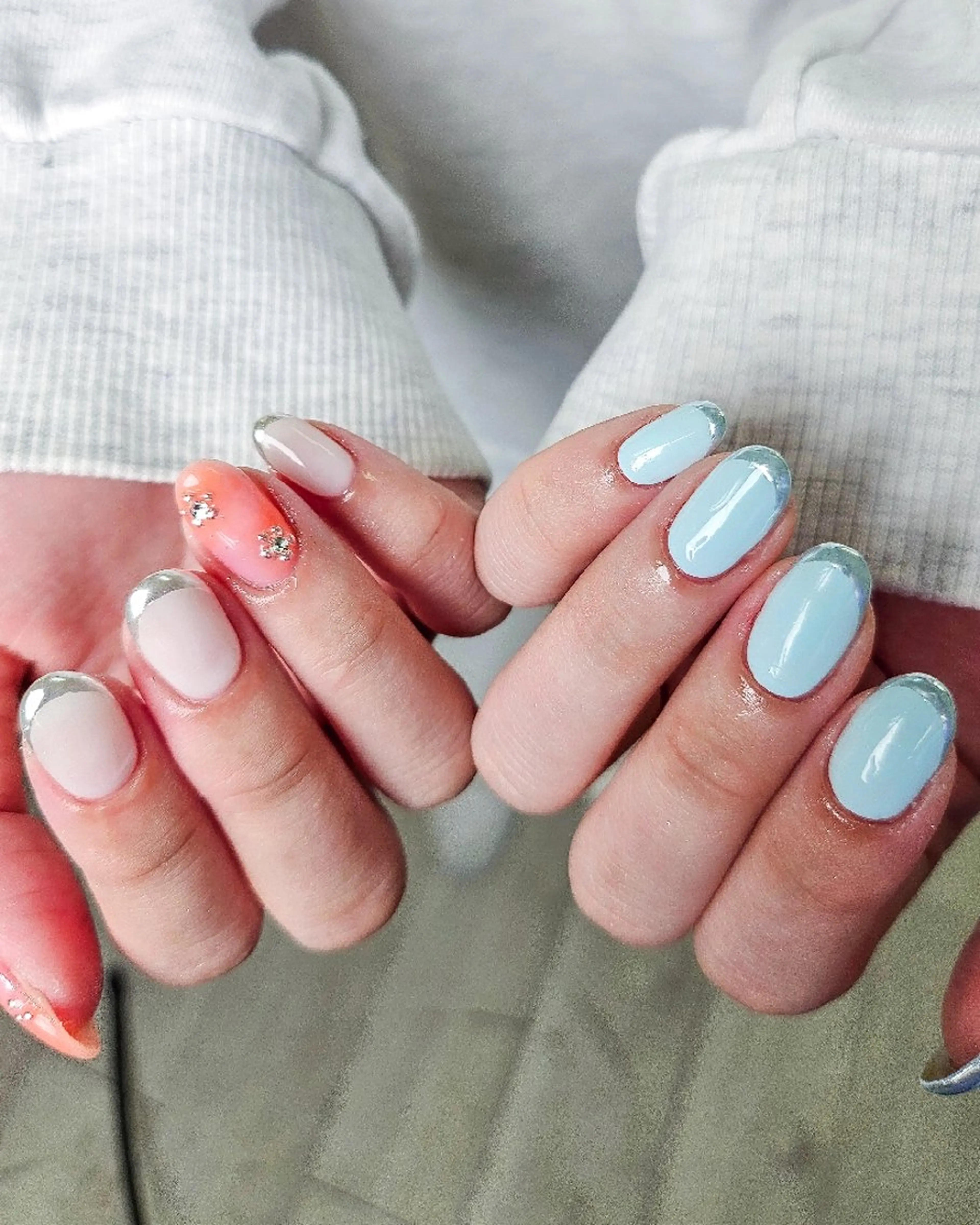 ネイル Dali🌙 NATSUKIのネイルデザイン