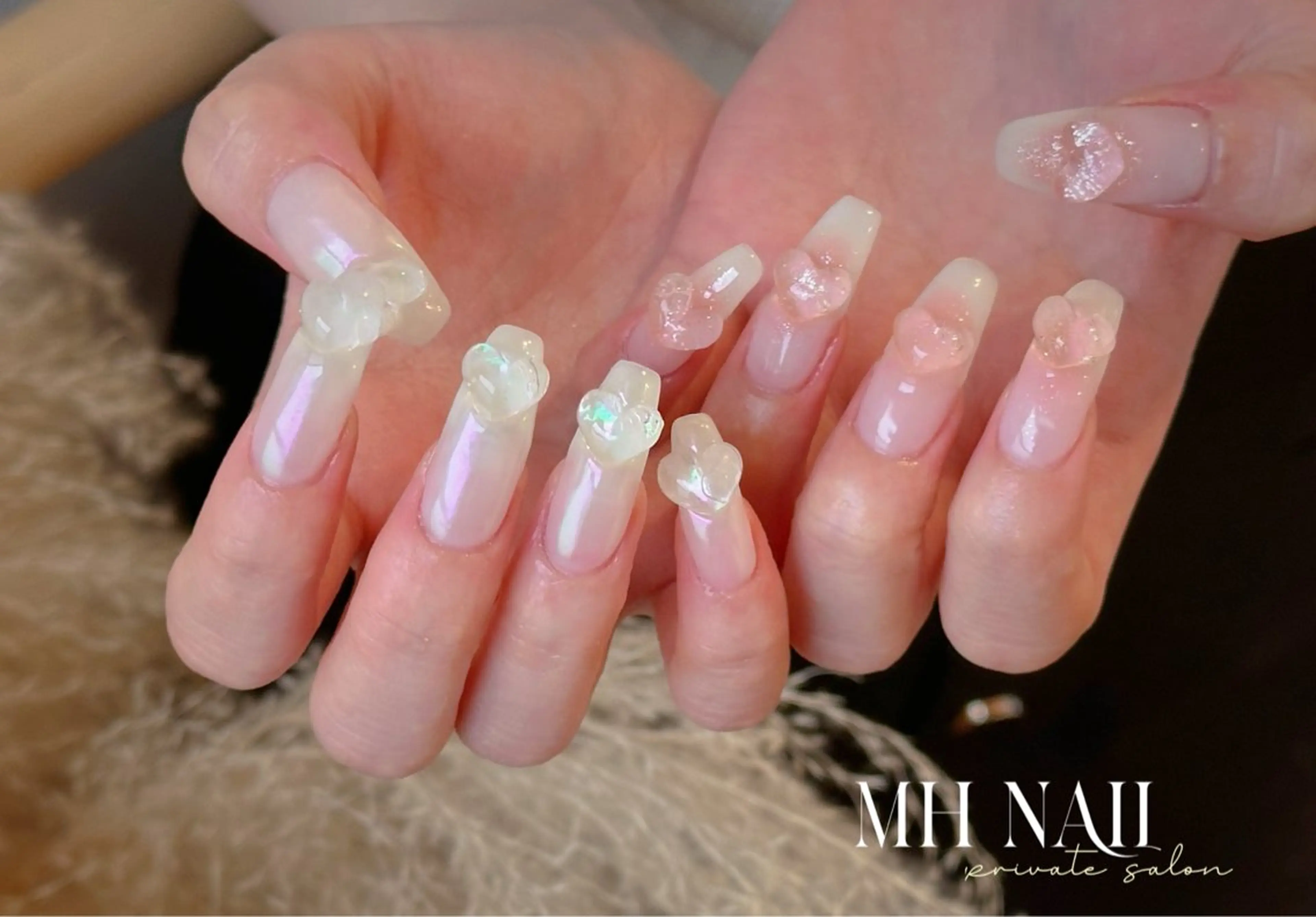 ネイル ハンドネイル MH Nailのネイルデザイン