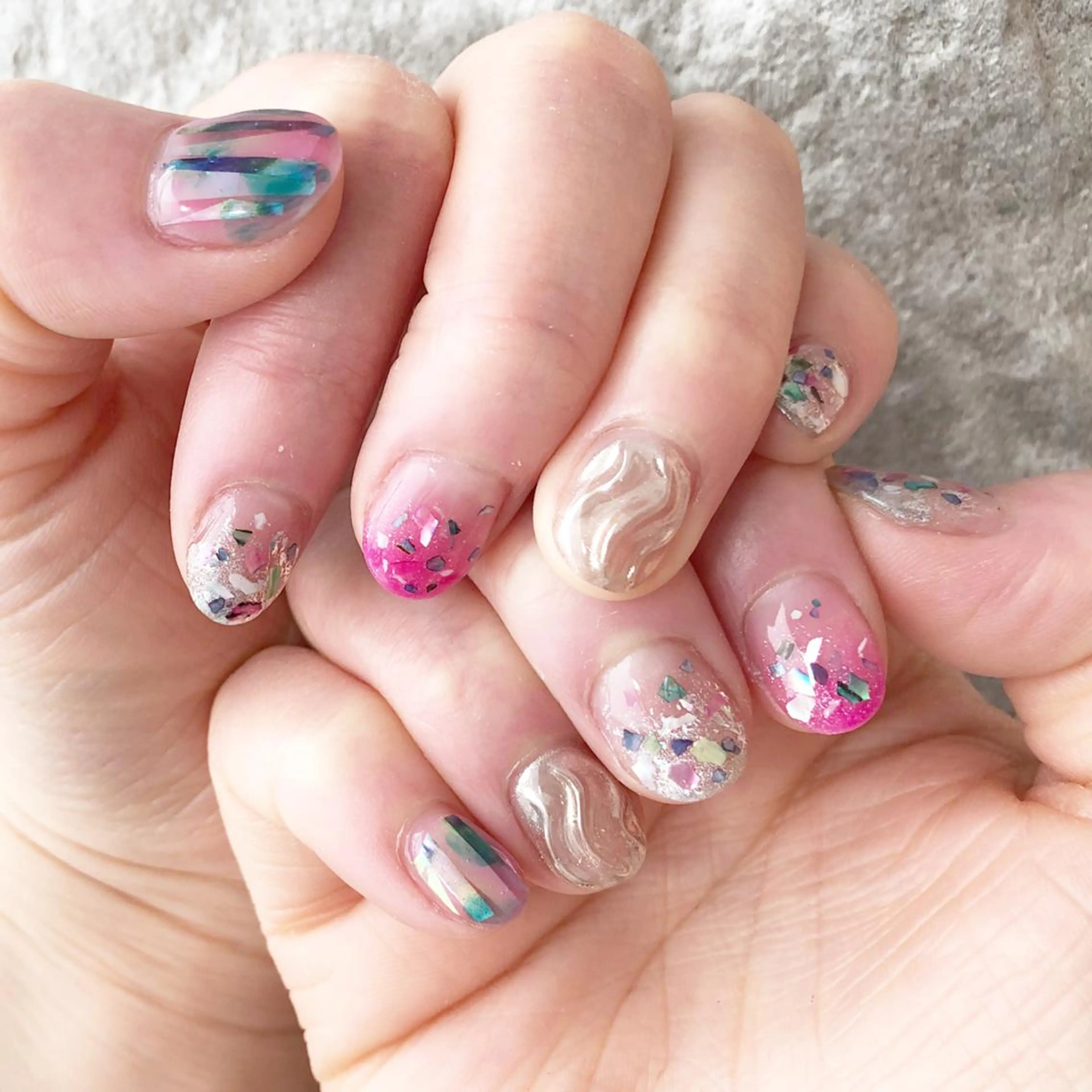 ネイル nails TOKYOのネイルデザイン