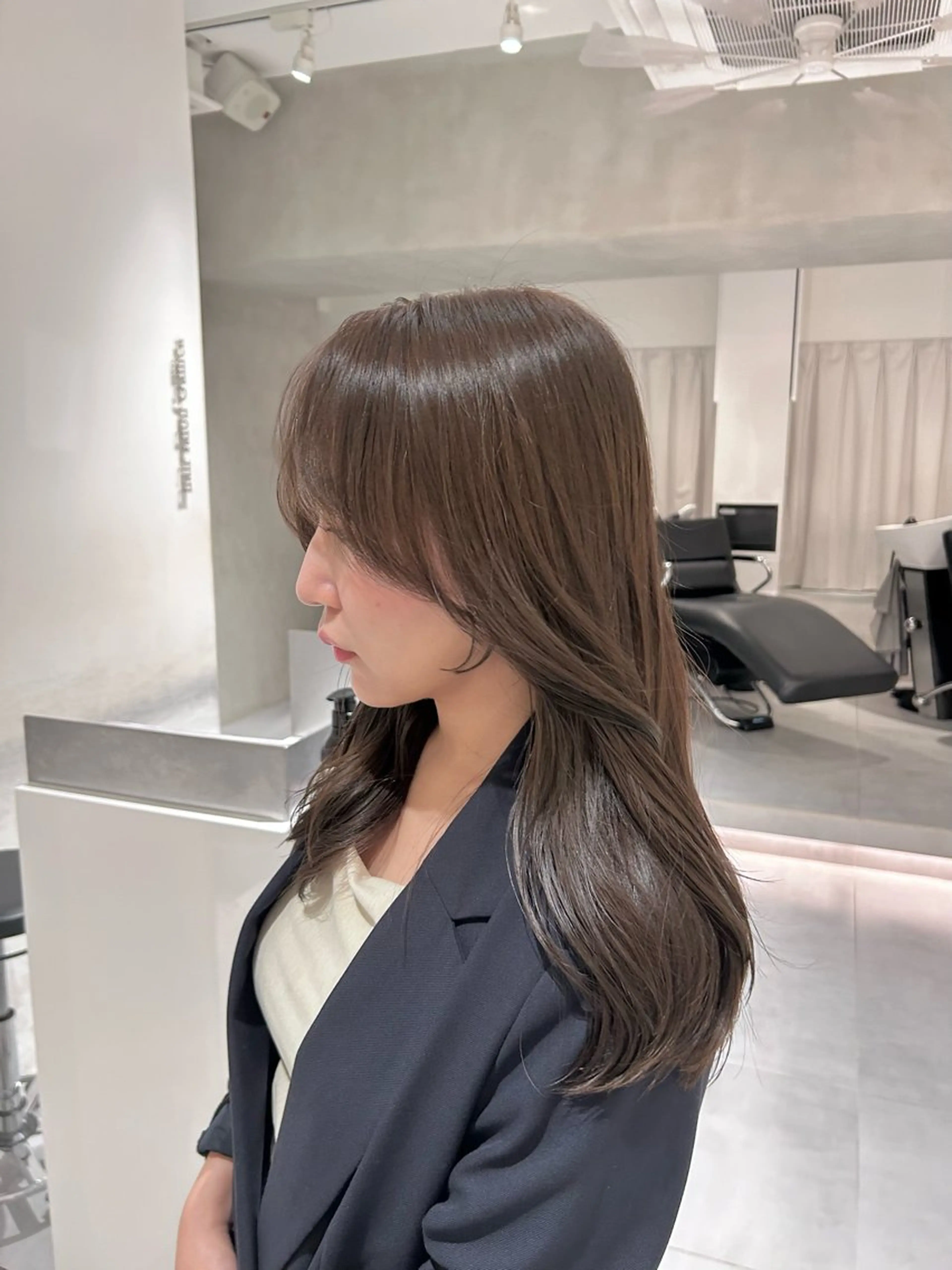 🪞前髪カット🪞顔まわりや後毛もOK💕の写真