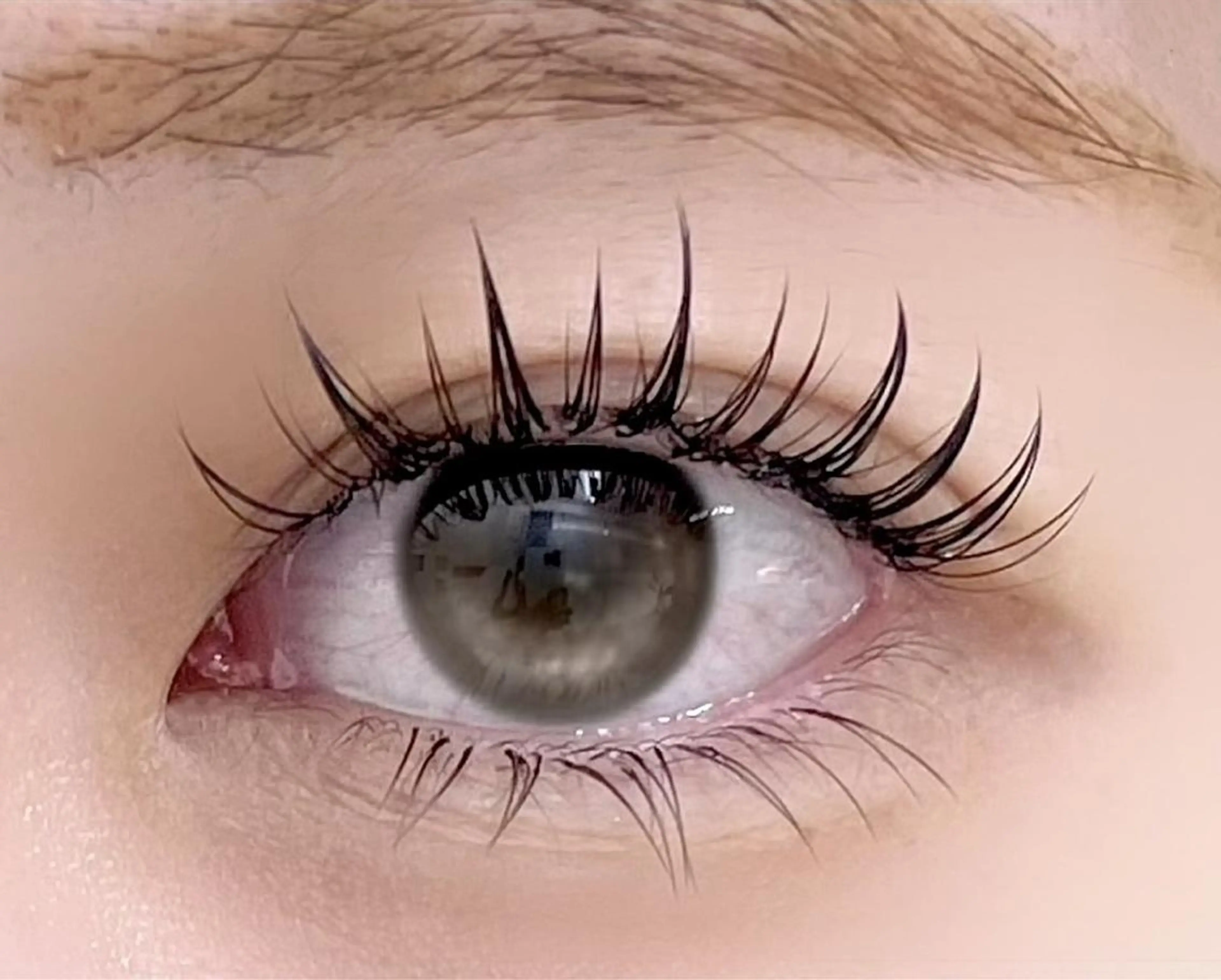 マツエク・マツパ 束感まつ毛 韓国風マツエク ワンホンマツエク 【Elun新宿】 Aimiのマツエク・マツパデザイン