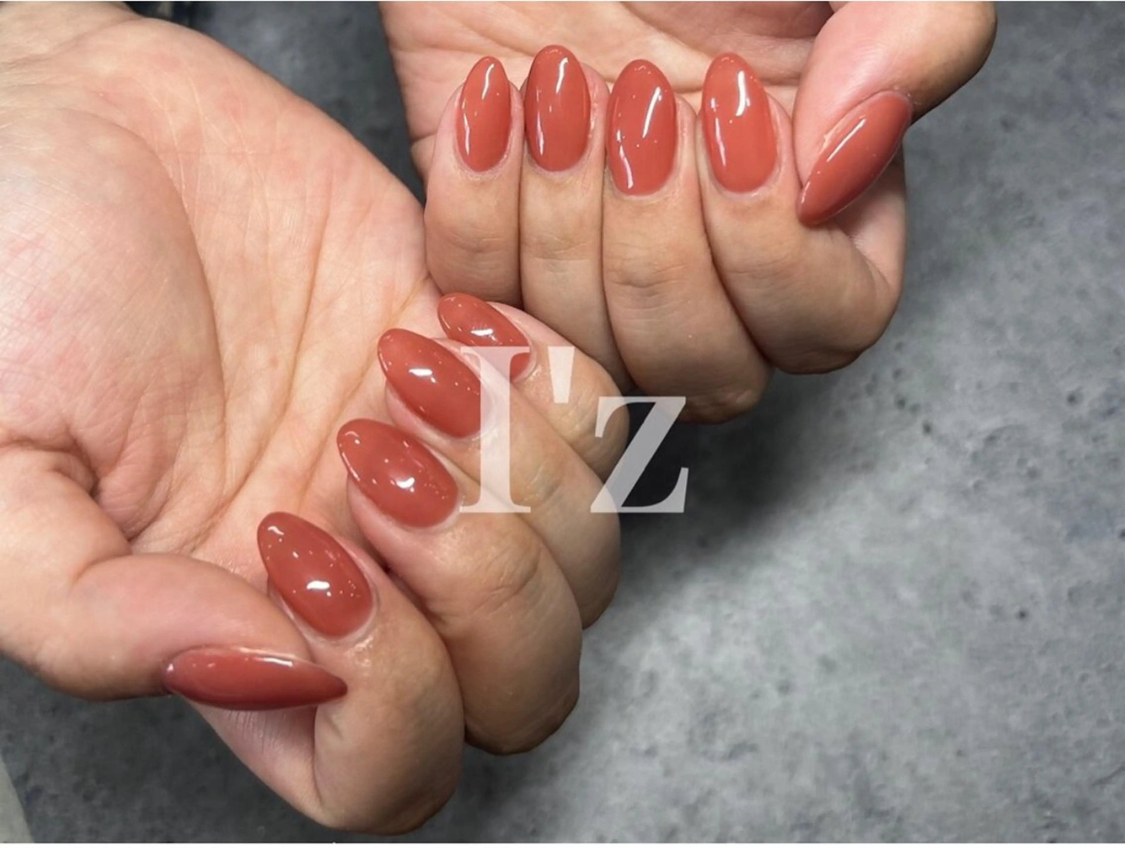 ネイル nail salon I'zのネイルデザイン