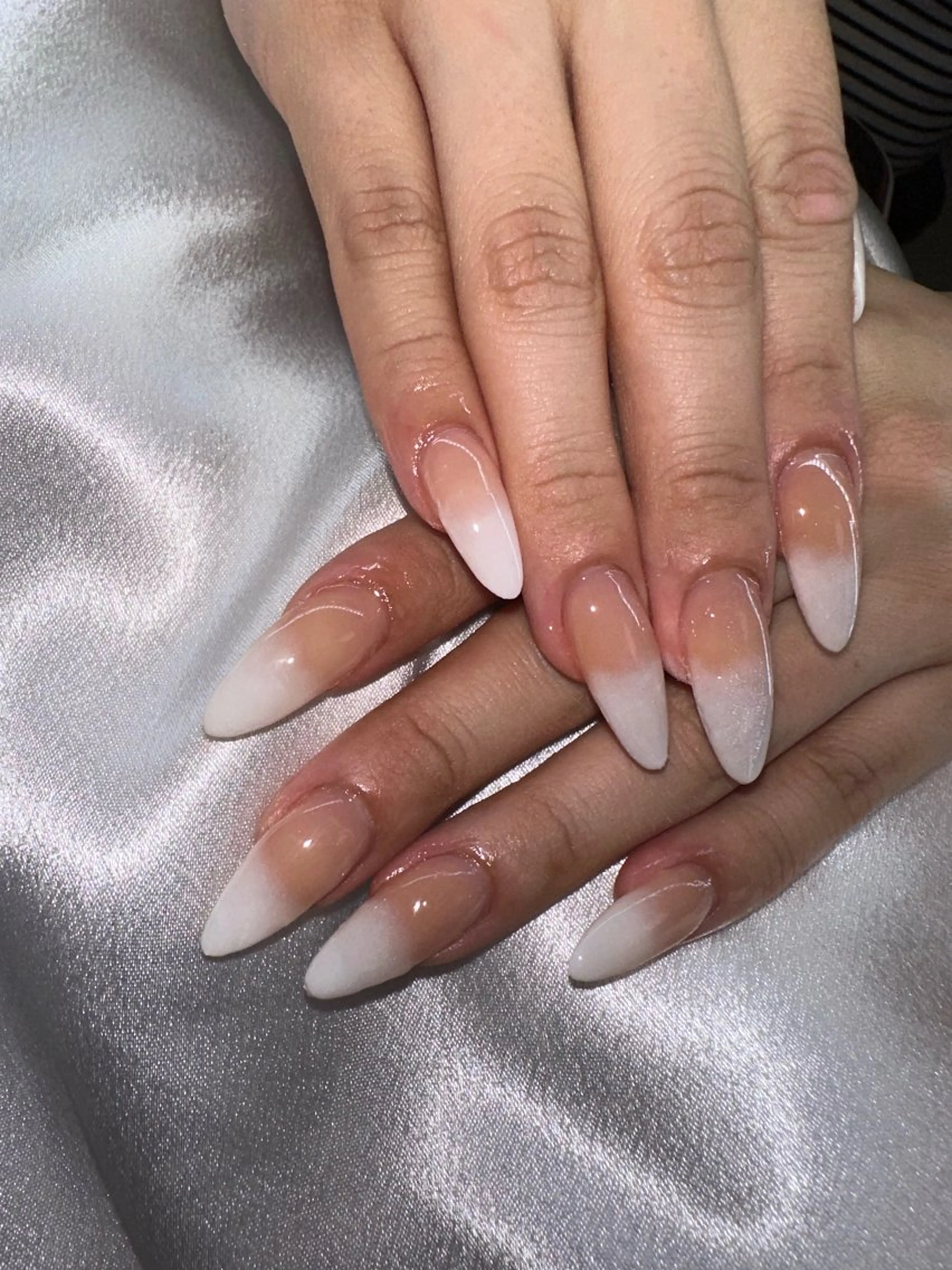 ミディアム ハンドネイル YOKOSUKA NAILS💅✨のネイルデザイン