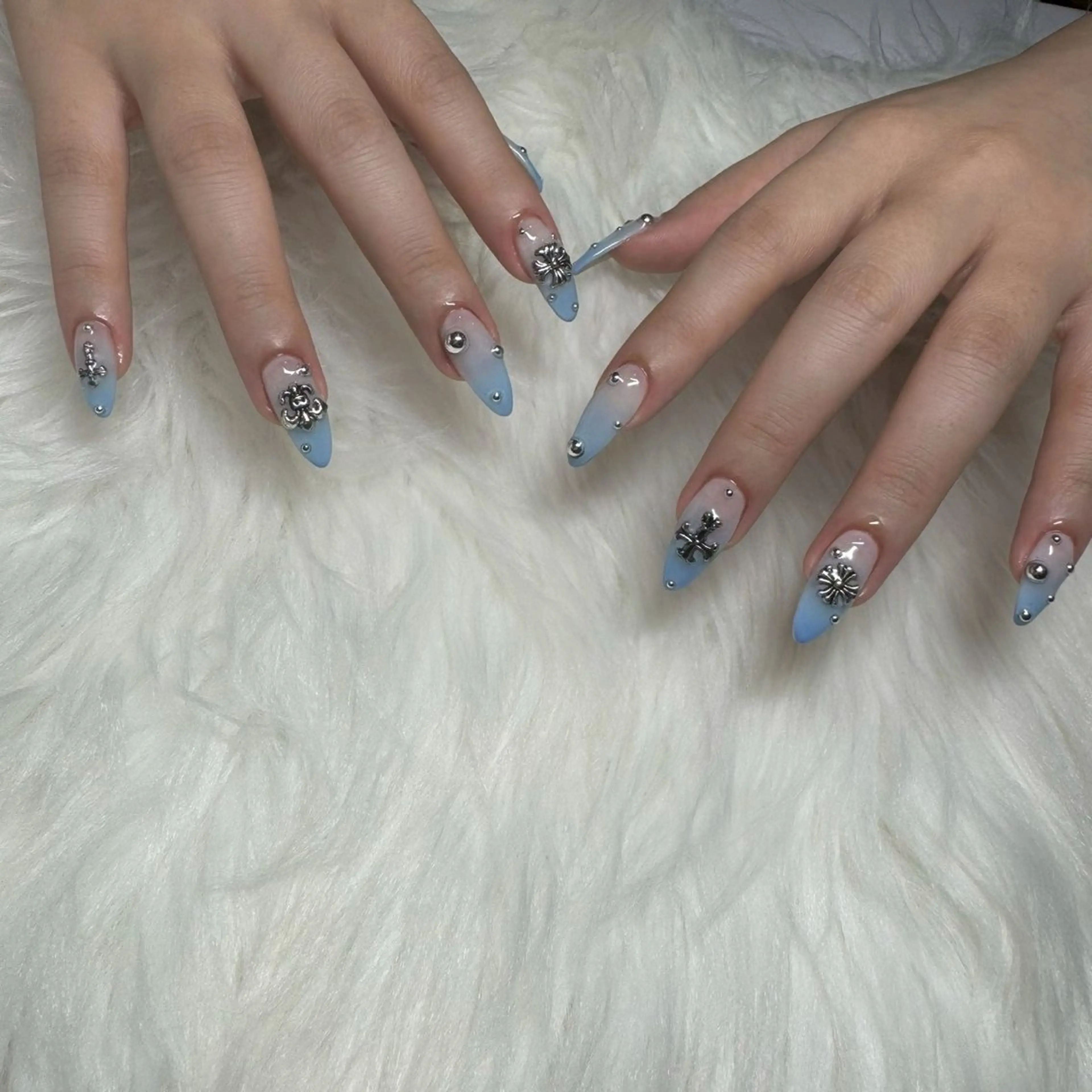 ネイル uni まいるのネイルデザイン