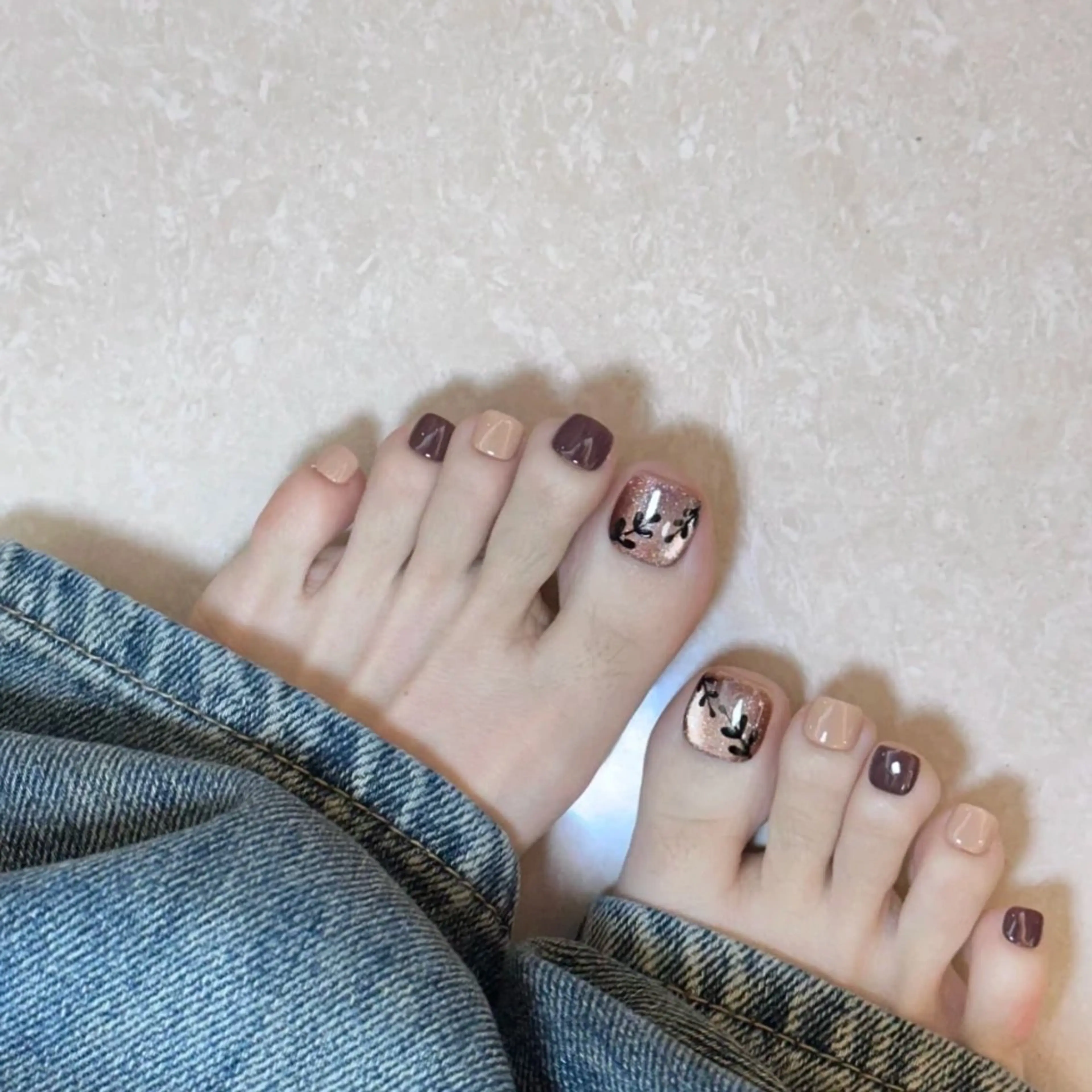 ネイル E·U·B ネイル所属・横浜市中区曙町 E·U·Bネイルのネイルデザイン