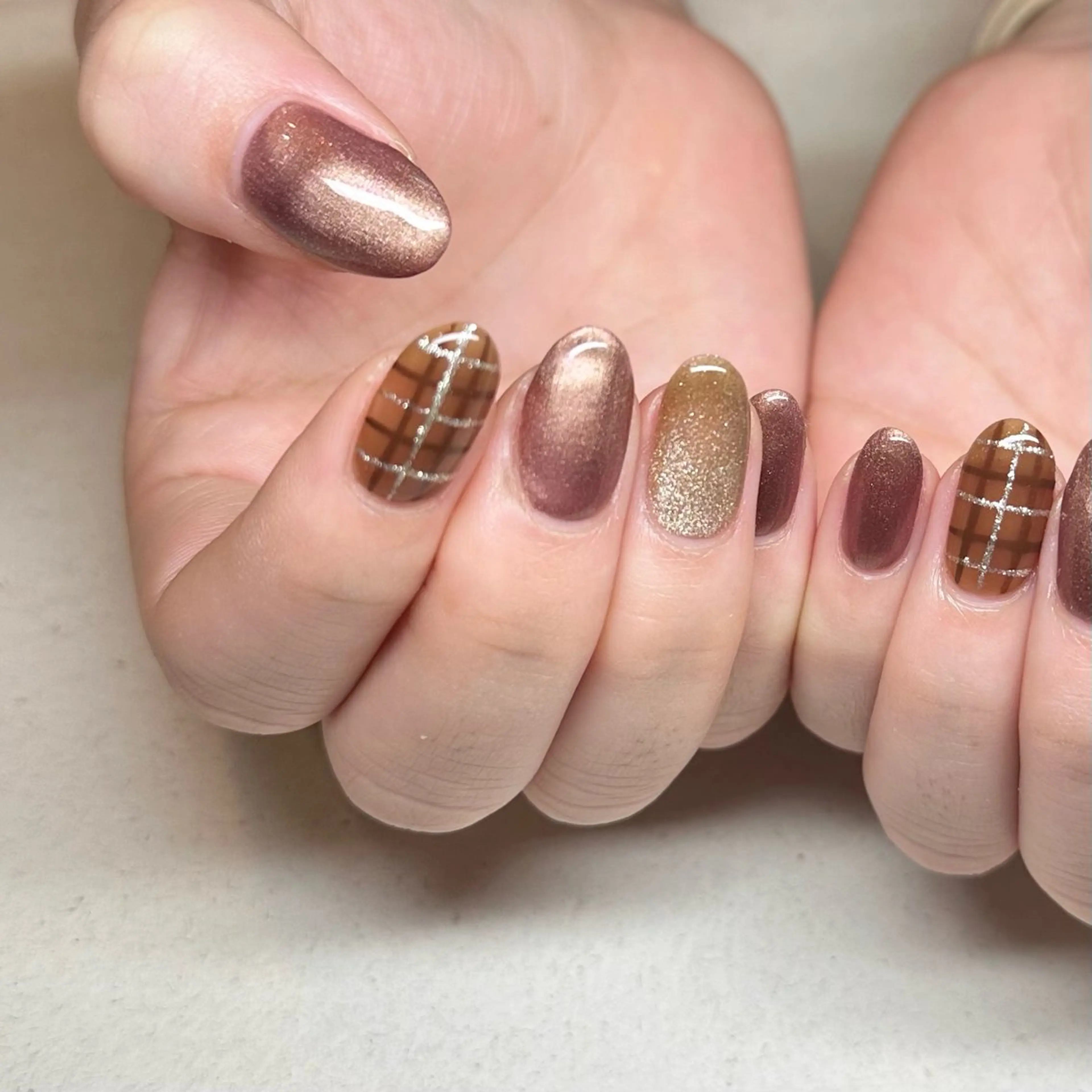 ネイル pro.m Kanonのネイルデザイン