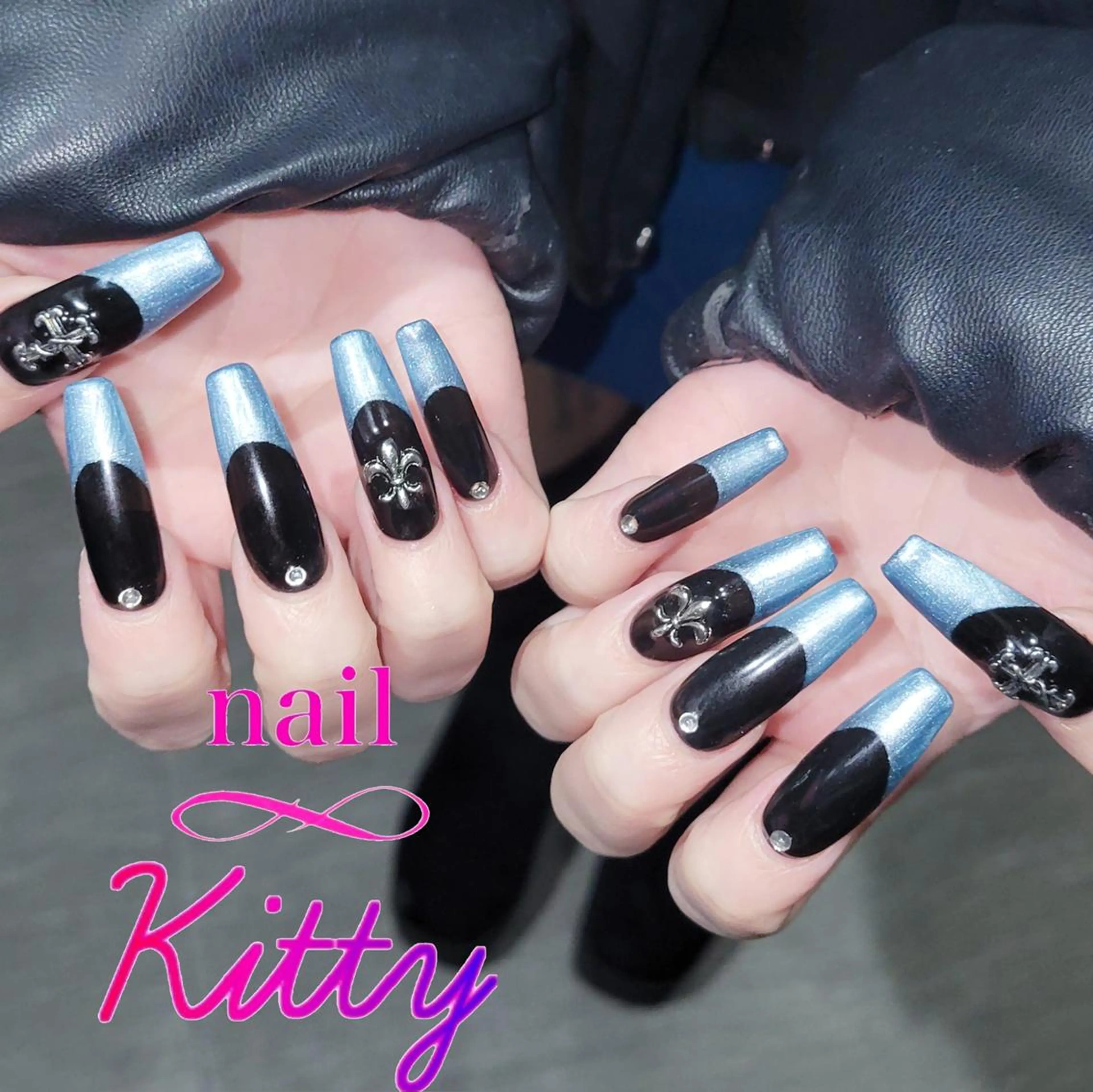 ネイル ハンドネイル Kitty 池袋店のネイルデザイン