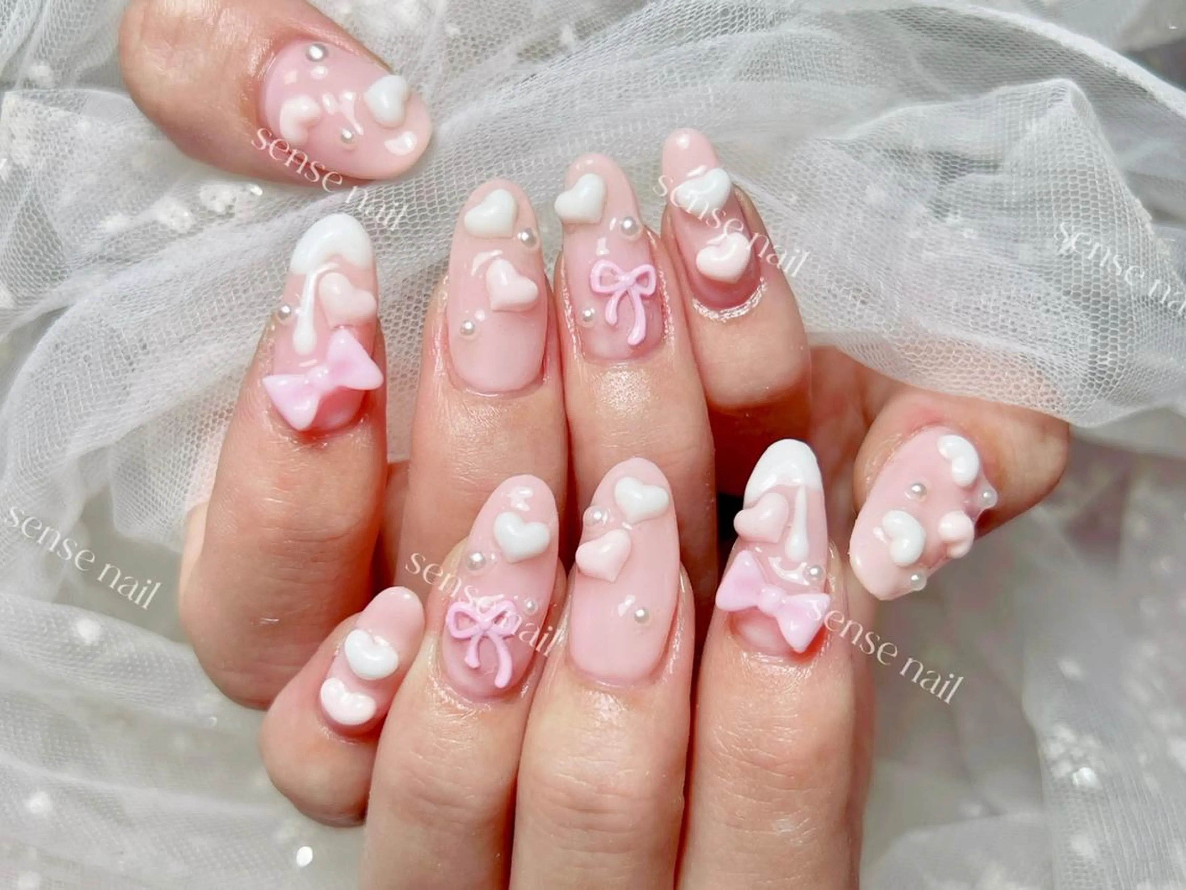 ネイル Feinn Ink💕のネイルデザイン