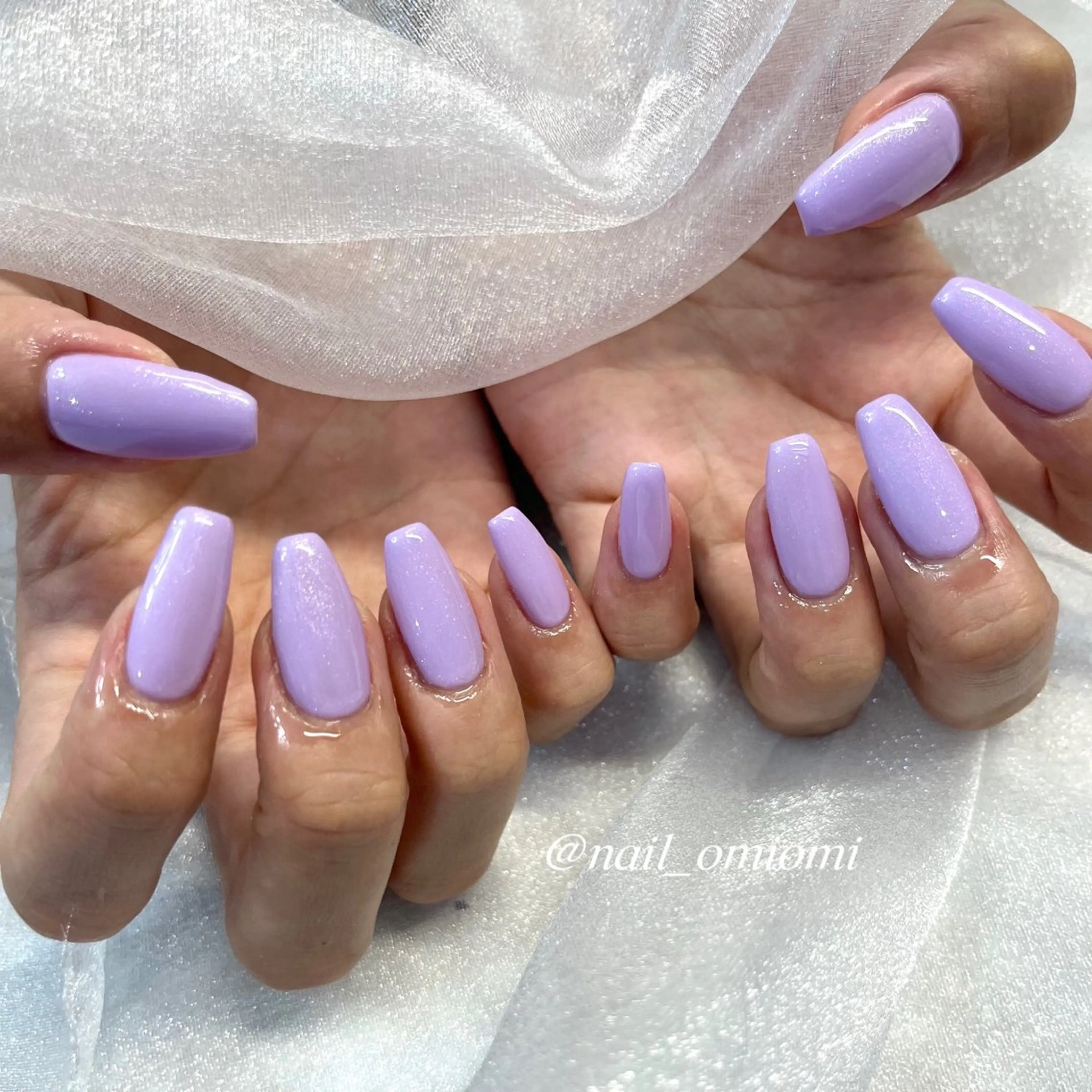 ネイル ハンドネイル 🌷 MIO🌷のネイルデザイン