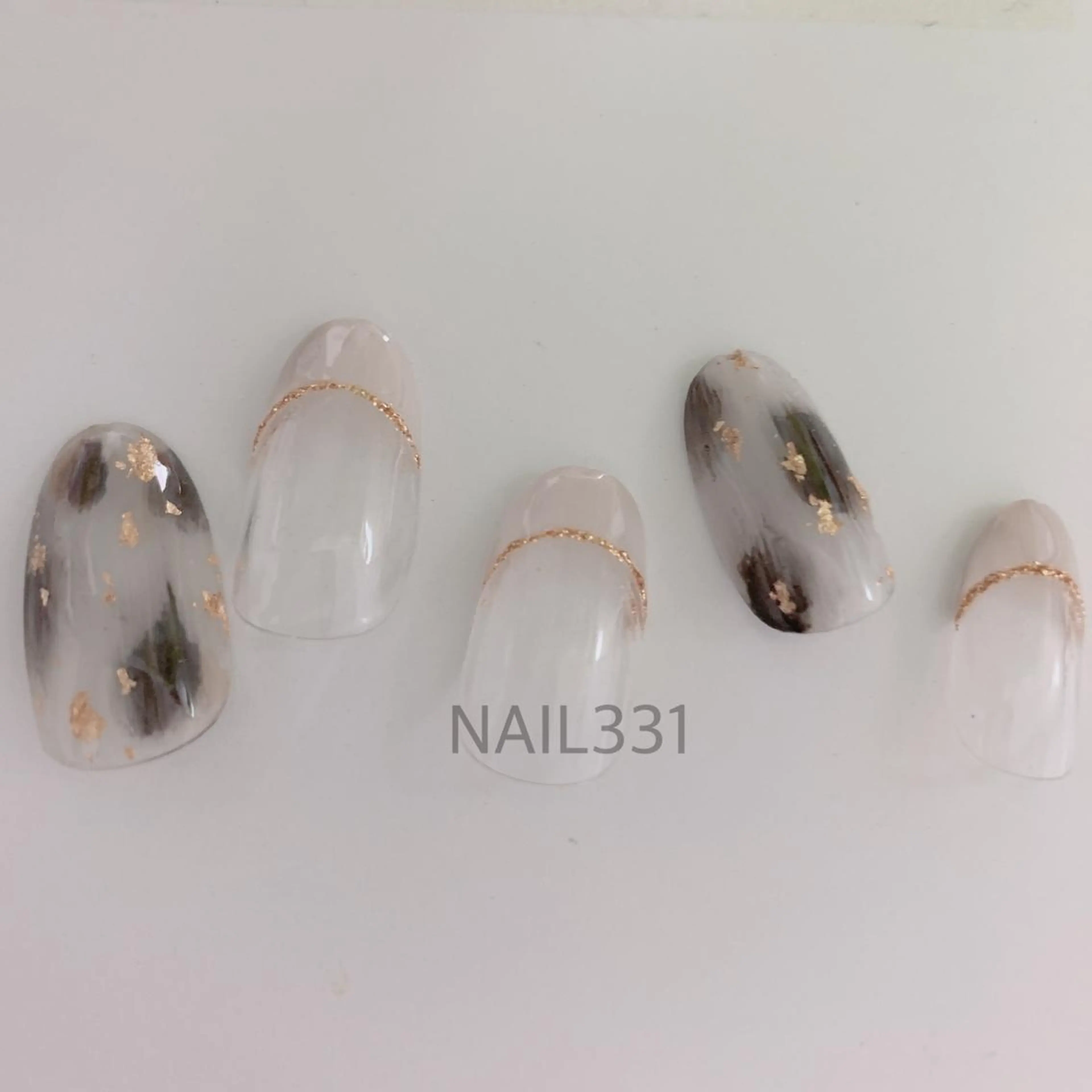 ネイル NAIL.331所属・Nail 331のネイルデザイン