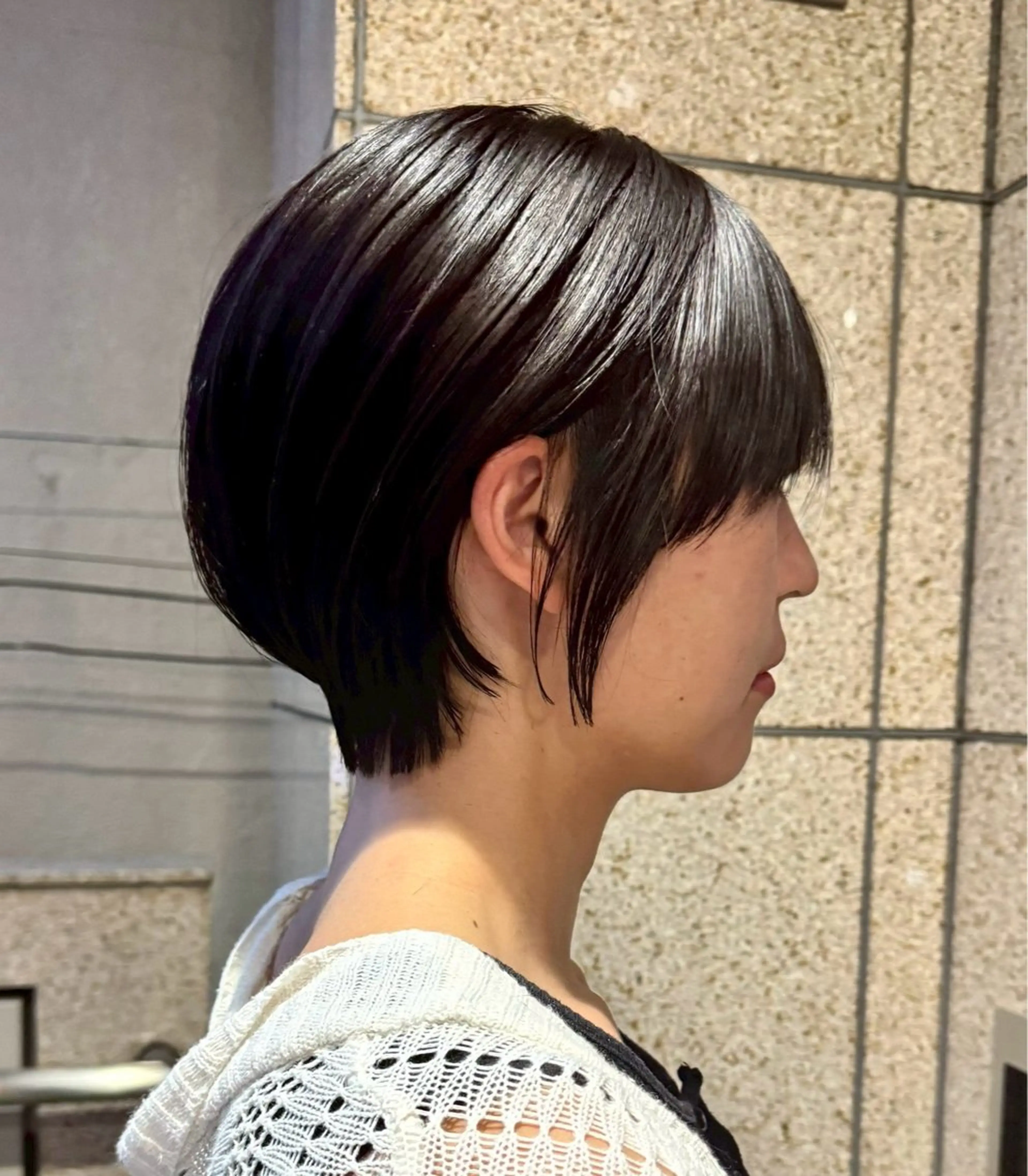 ショート 🧃吉祥寺/ショート ボブ/カサイ🧃のヘアスタイル