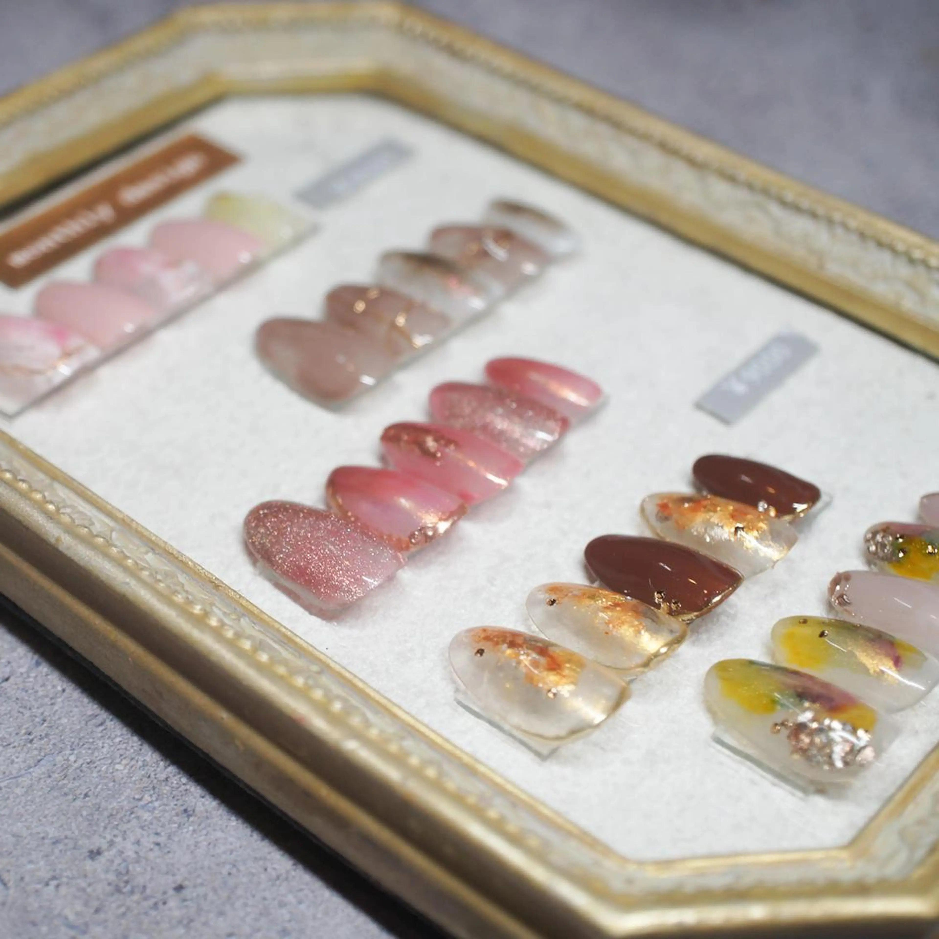 ネイル MIU  Nail所属・MIU  nailのネイルデザイン