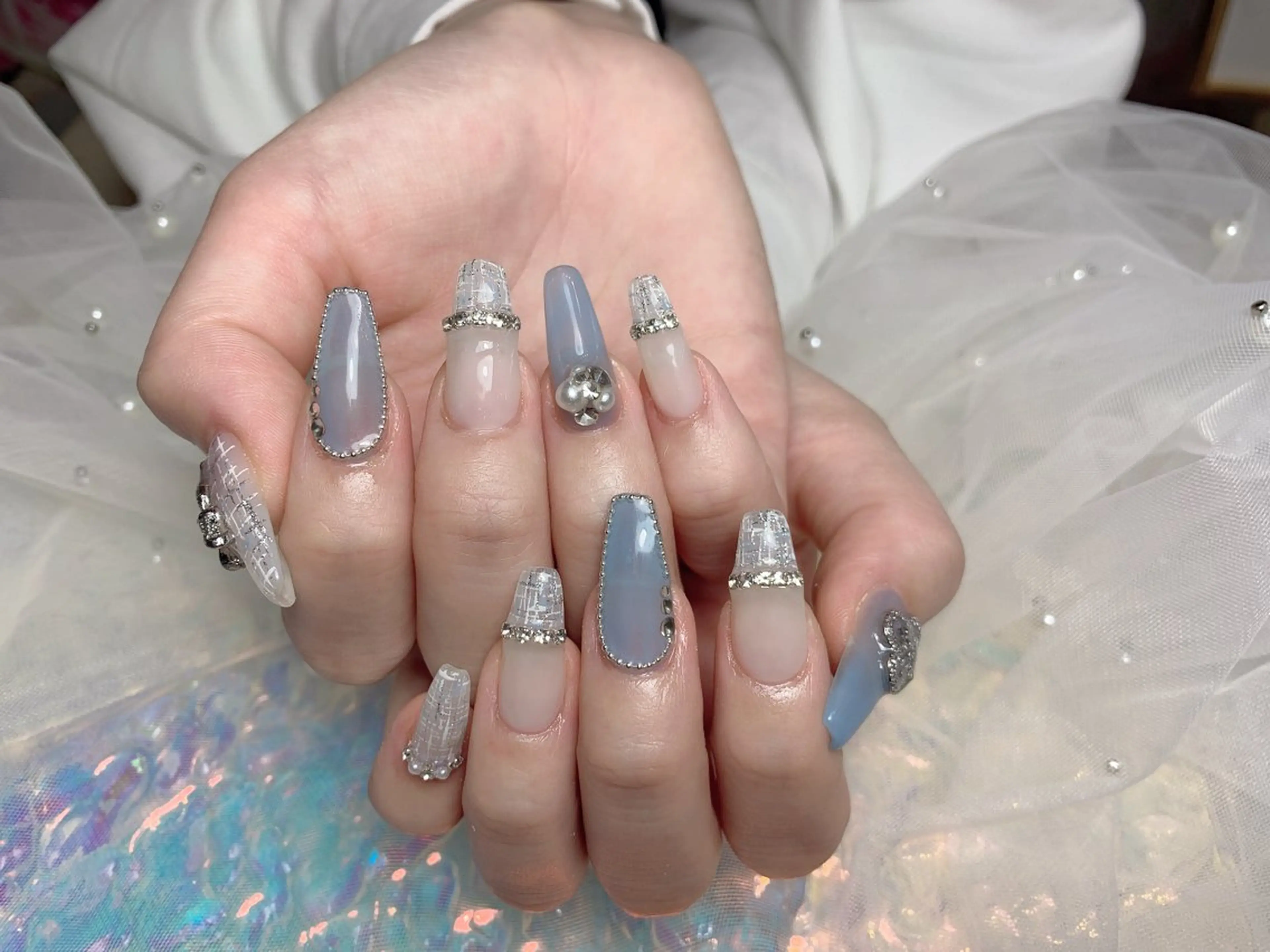 ネイル エンジェル ヒーリング 矢場町店のネイルデザイン