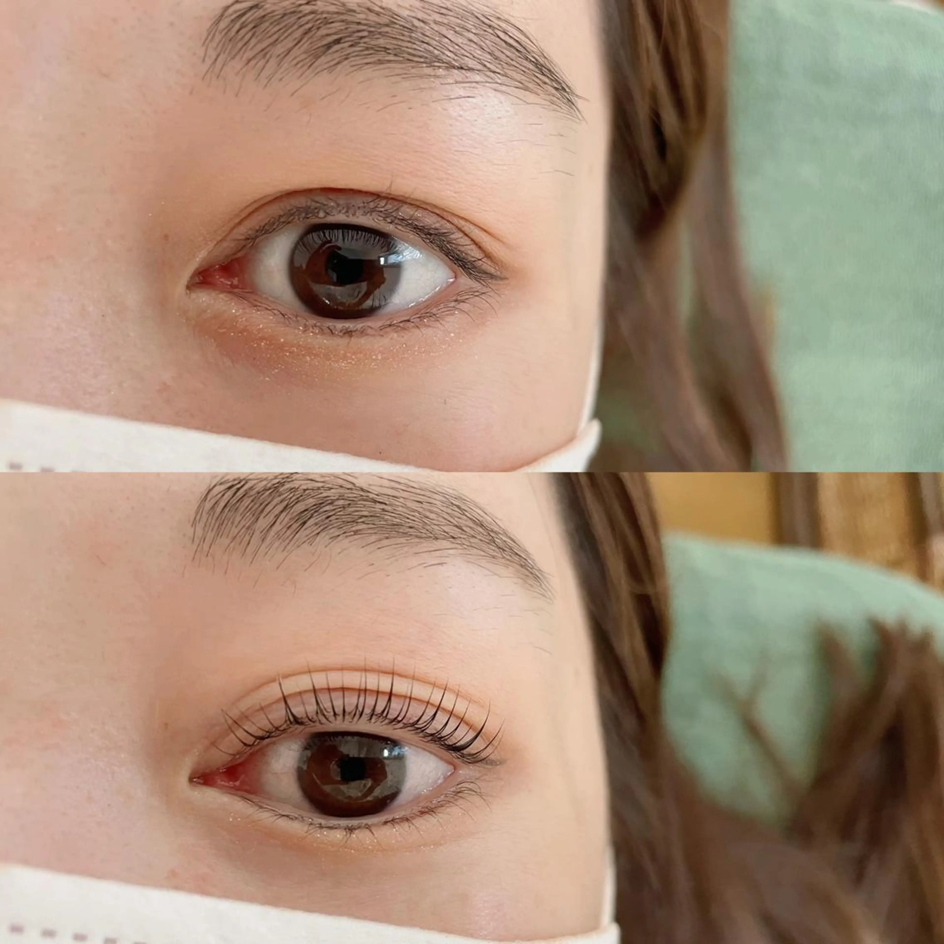 マツエク・マツパ まつげパーマ 堀田 あゆみ （アイリスト）のマツエク・マツパデザイン