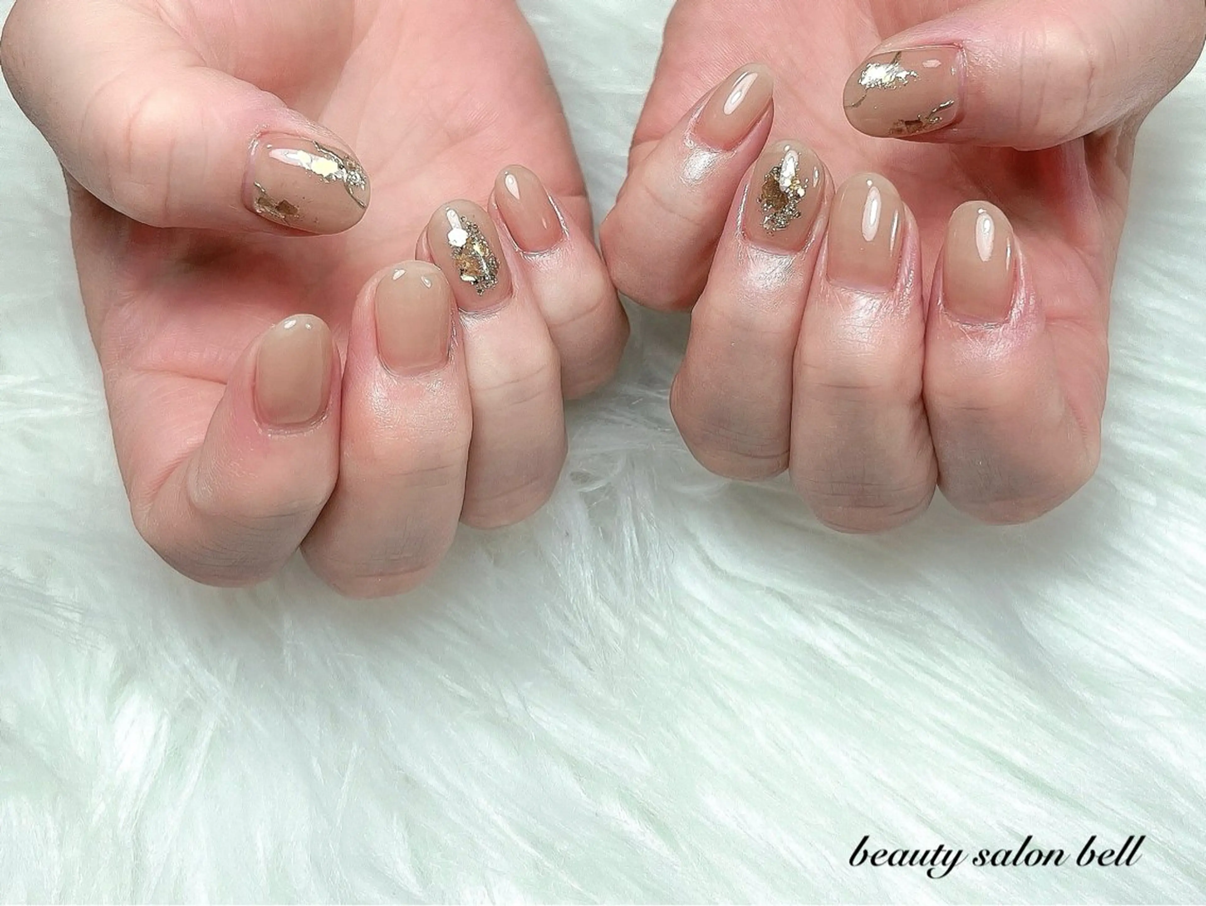 ネイル beauty salon　bellのネイルデザイン