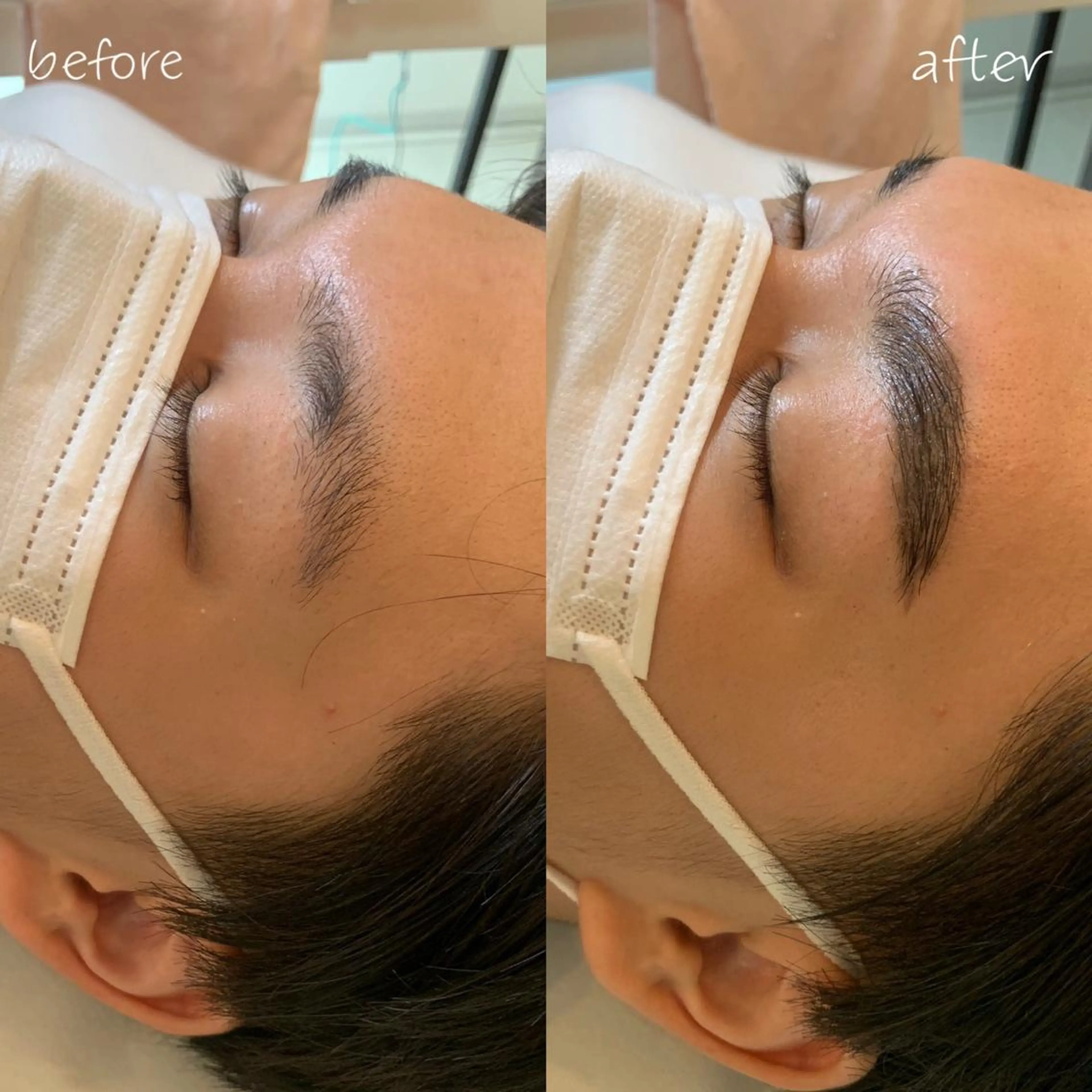 その他(アイブロウ) YAMANO 浴衣着付、ヘアセットのその他イメージ