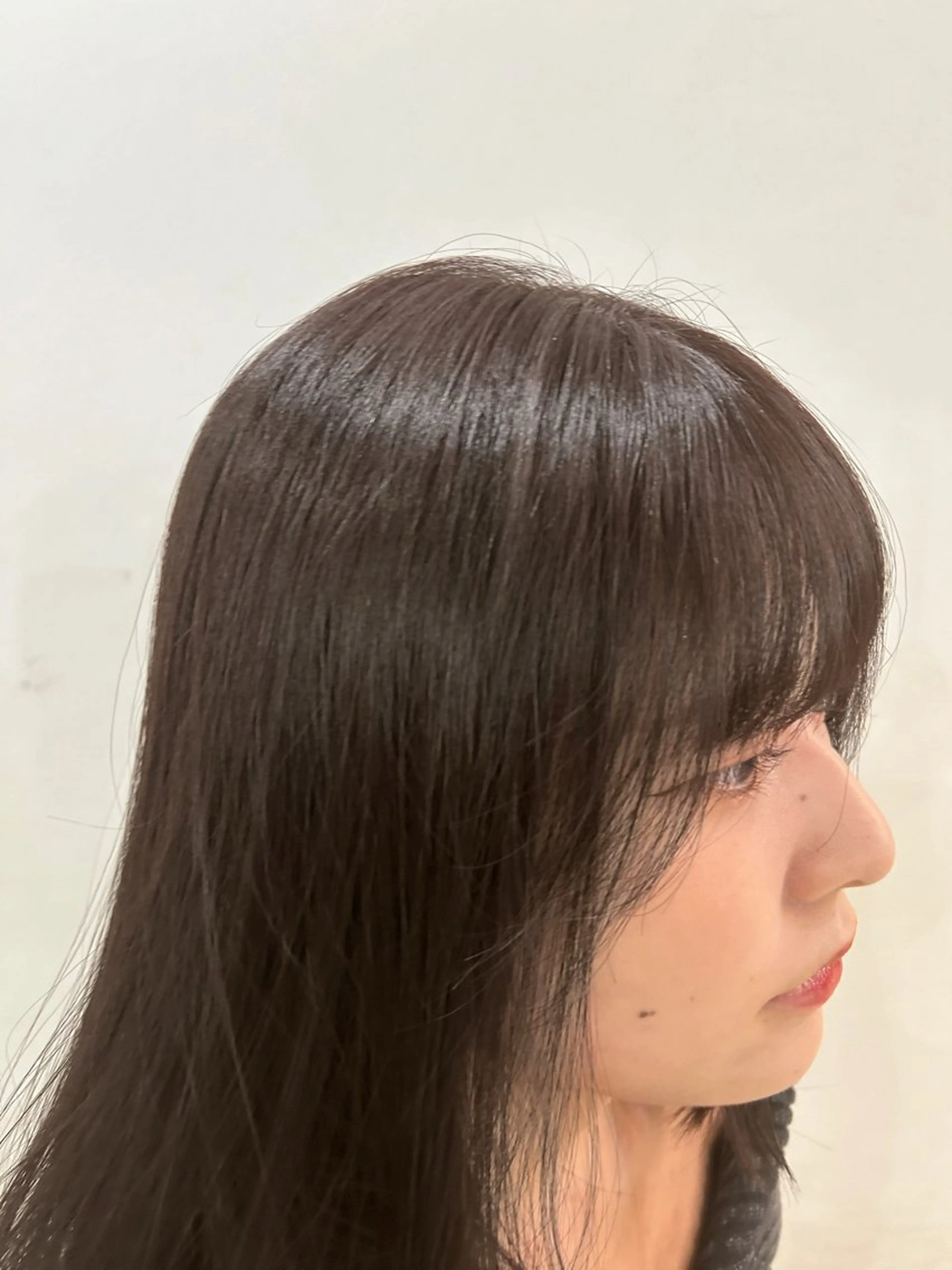 カラー ナチュラル🕰️銀座 /Ruko🌱のヘアスタイル