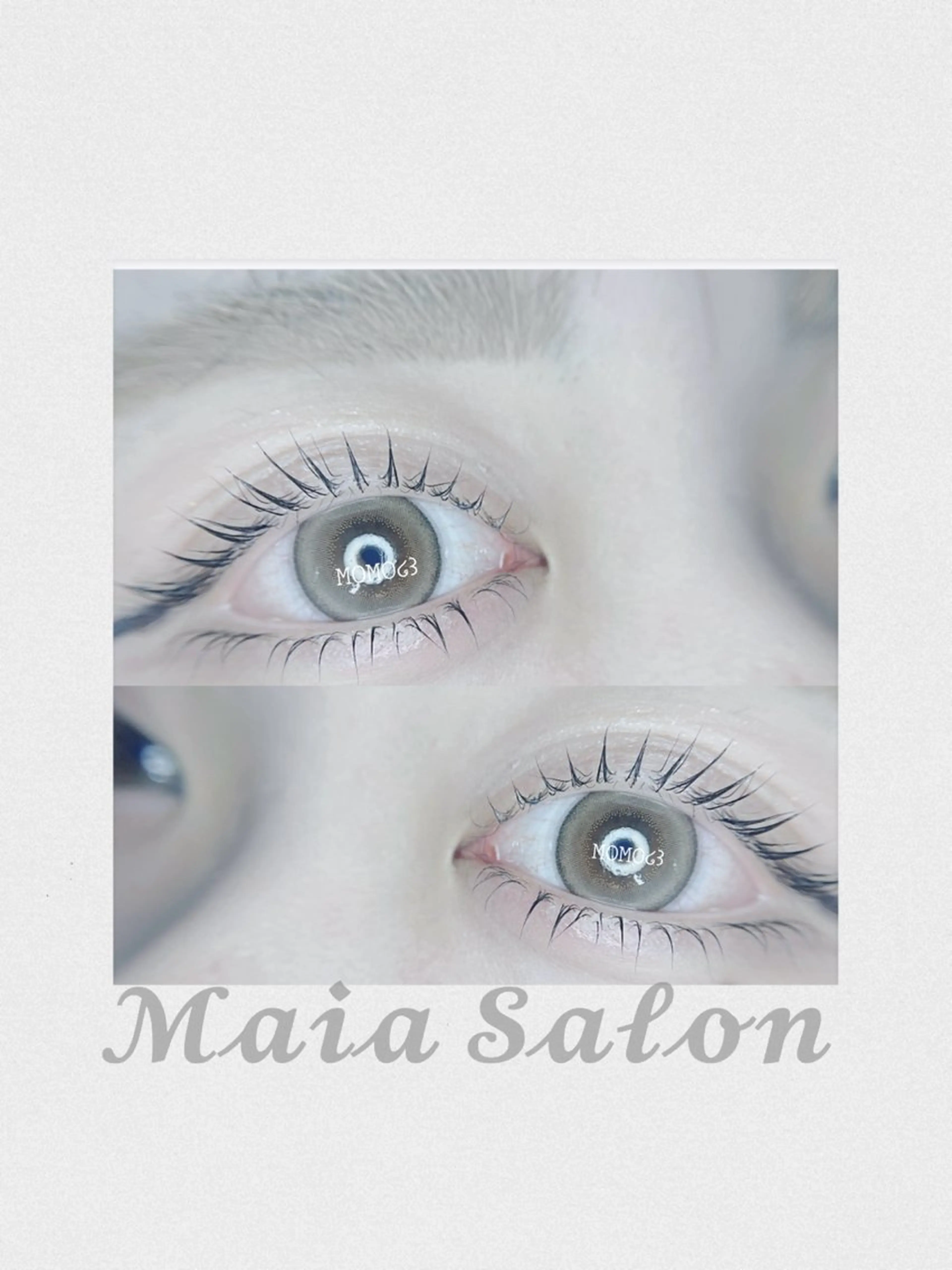 マツエク・マツパ モテデザインのプロ モモ🍑のマツエク・マツパデザイン