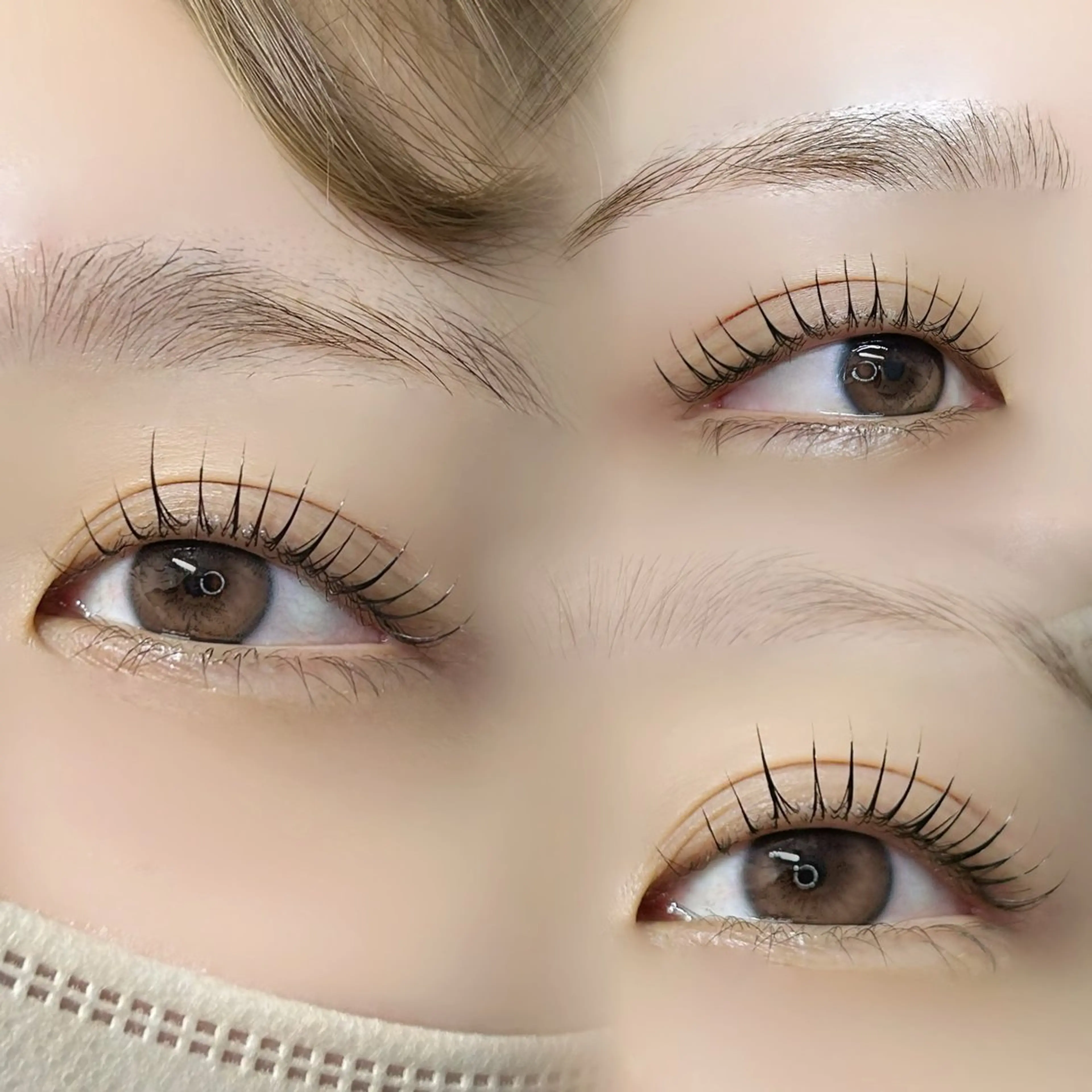 マツエク・マツパ Rona eye ひろなのマツエク・マツパデザイン