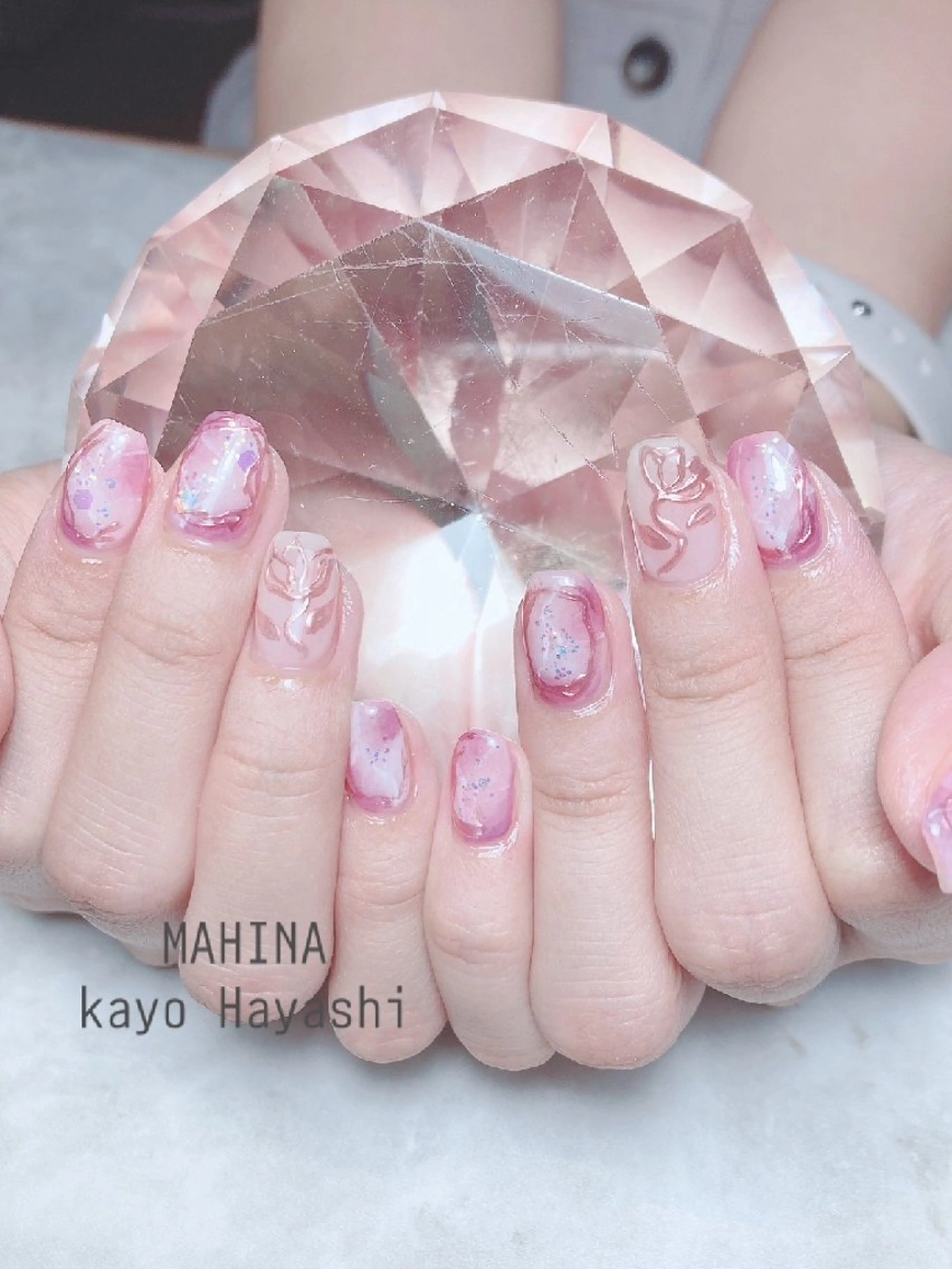 ネイル MAHINA 🌺KAYO🌺のエステ・リラクイメージ