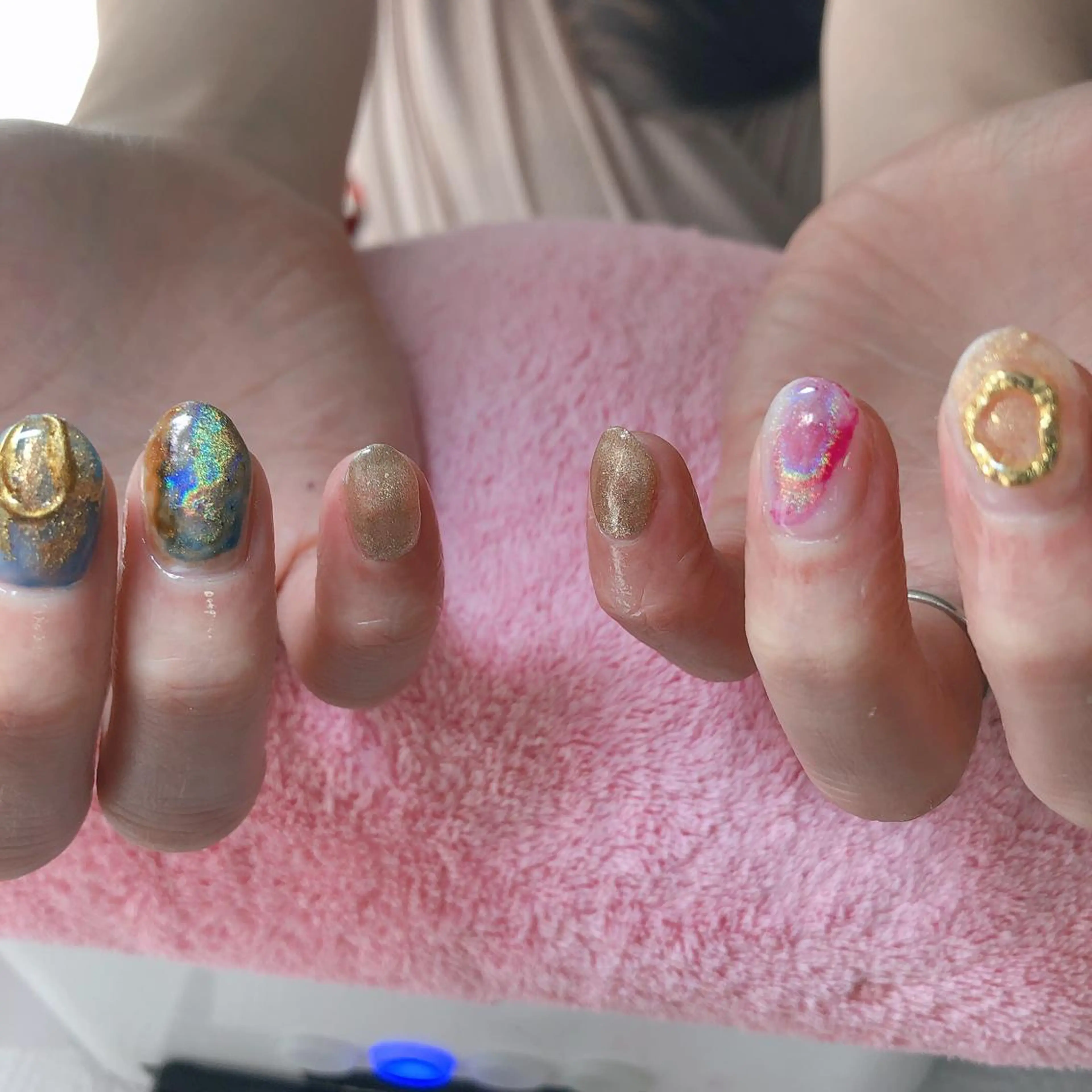 ネイル CHERIMO シェリモのネイルデザイン